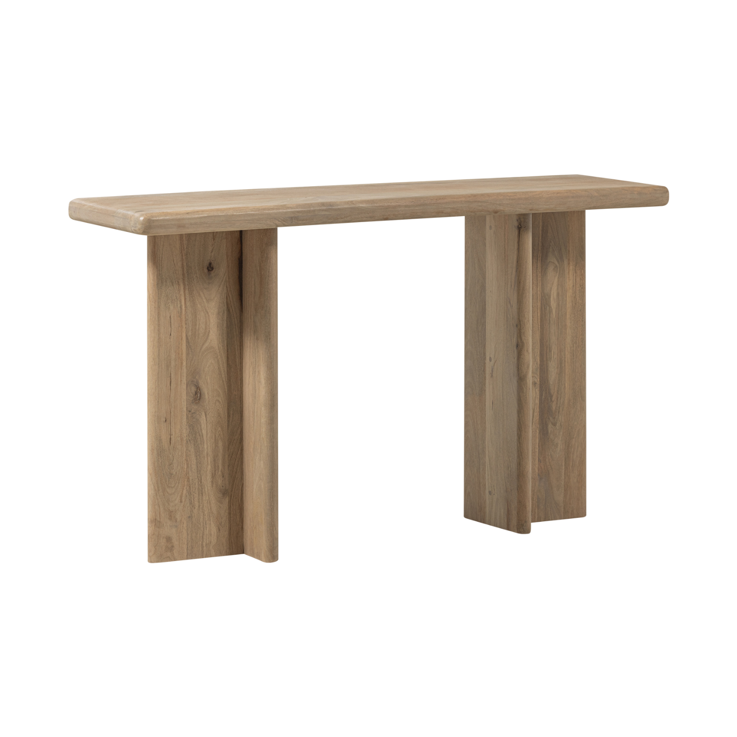 Konsolentisch ATO aus Mangoholz