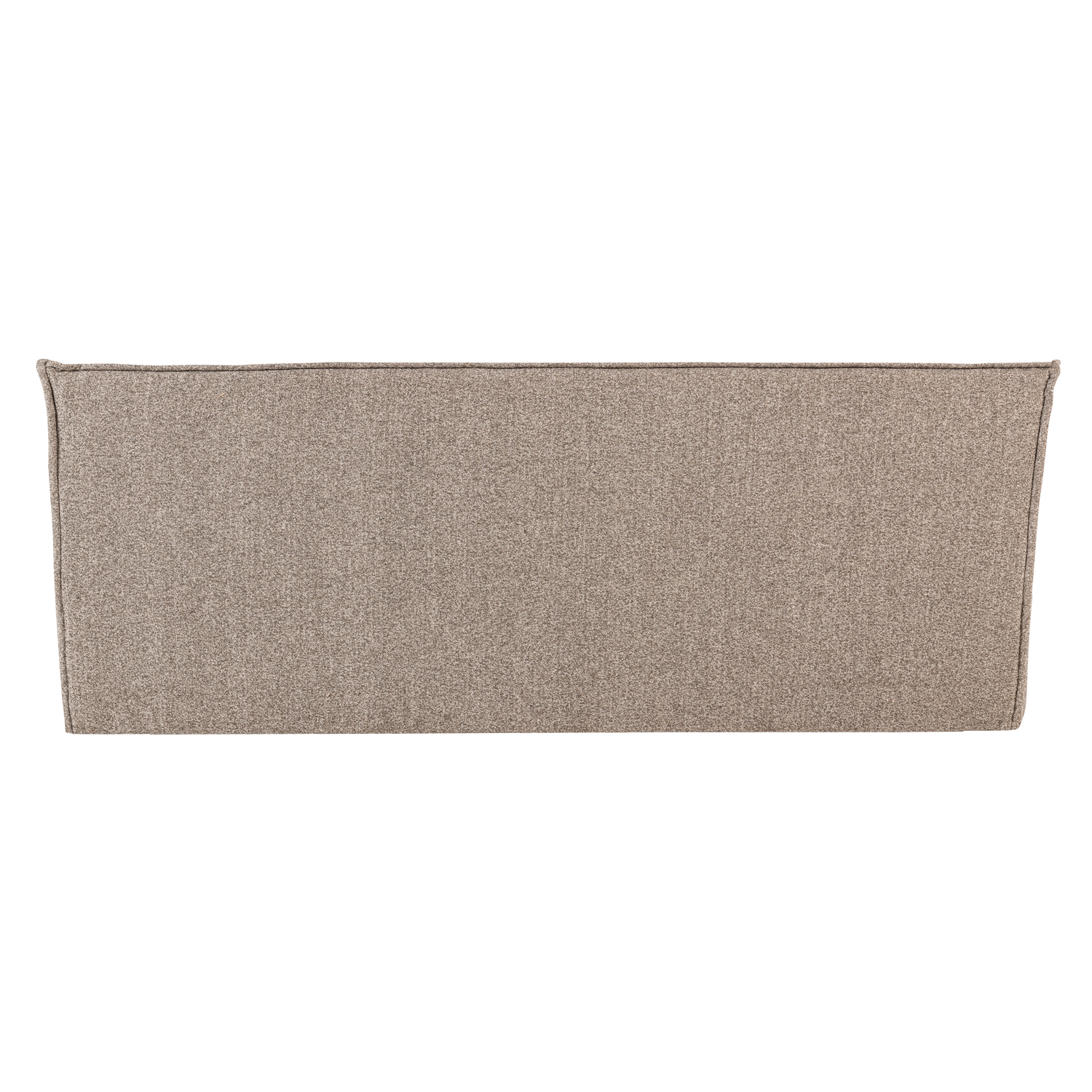 Sofa CLUSTER - 3-seater beige bouclé module