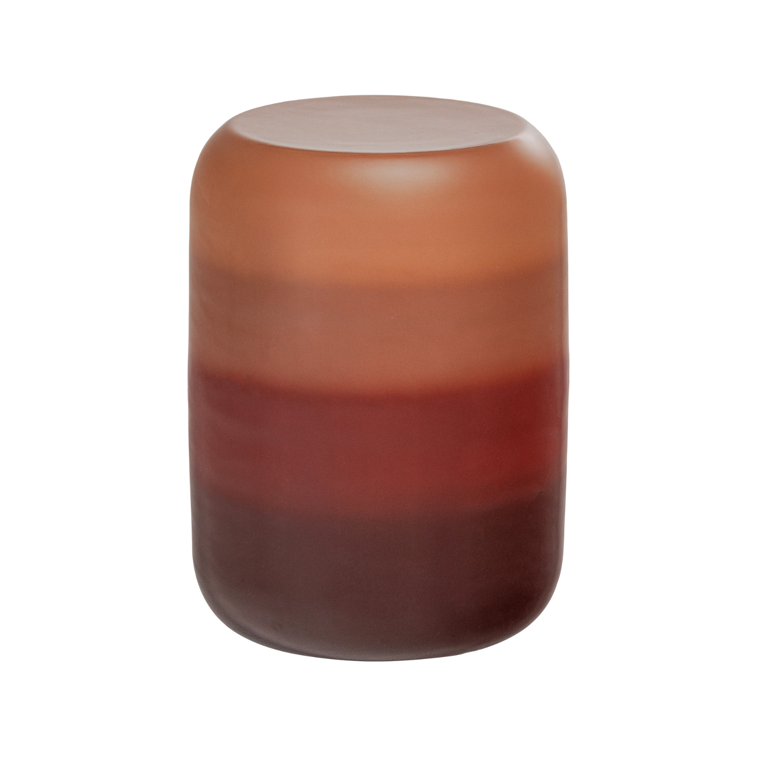 NURO Brown Side Table
