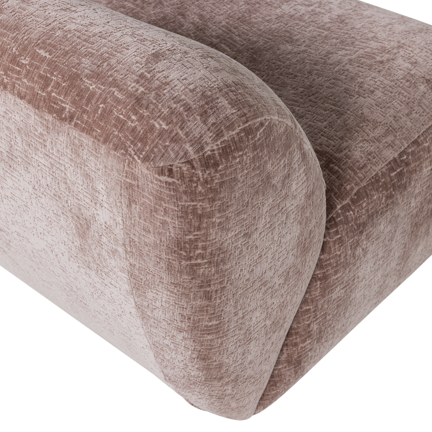 NOMU Armchair Light Pink