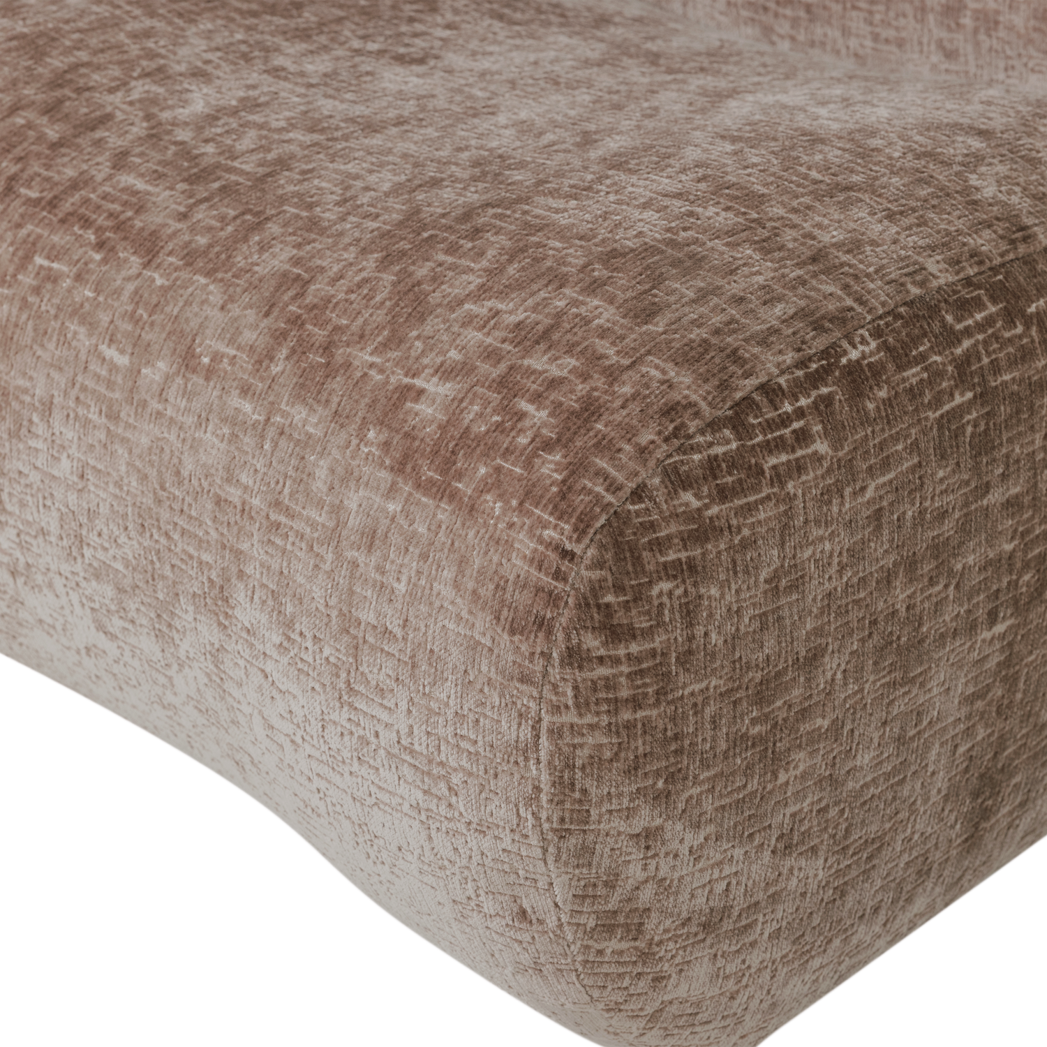 Sessel NOMU hellbraun