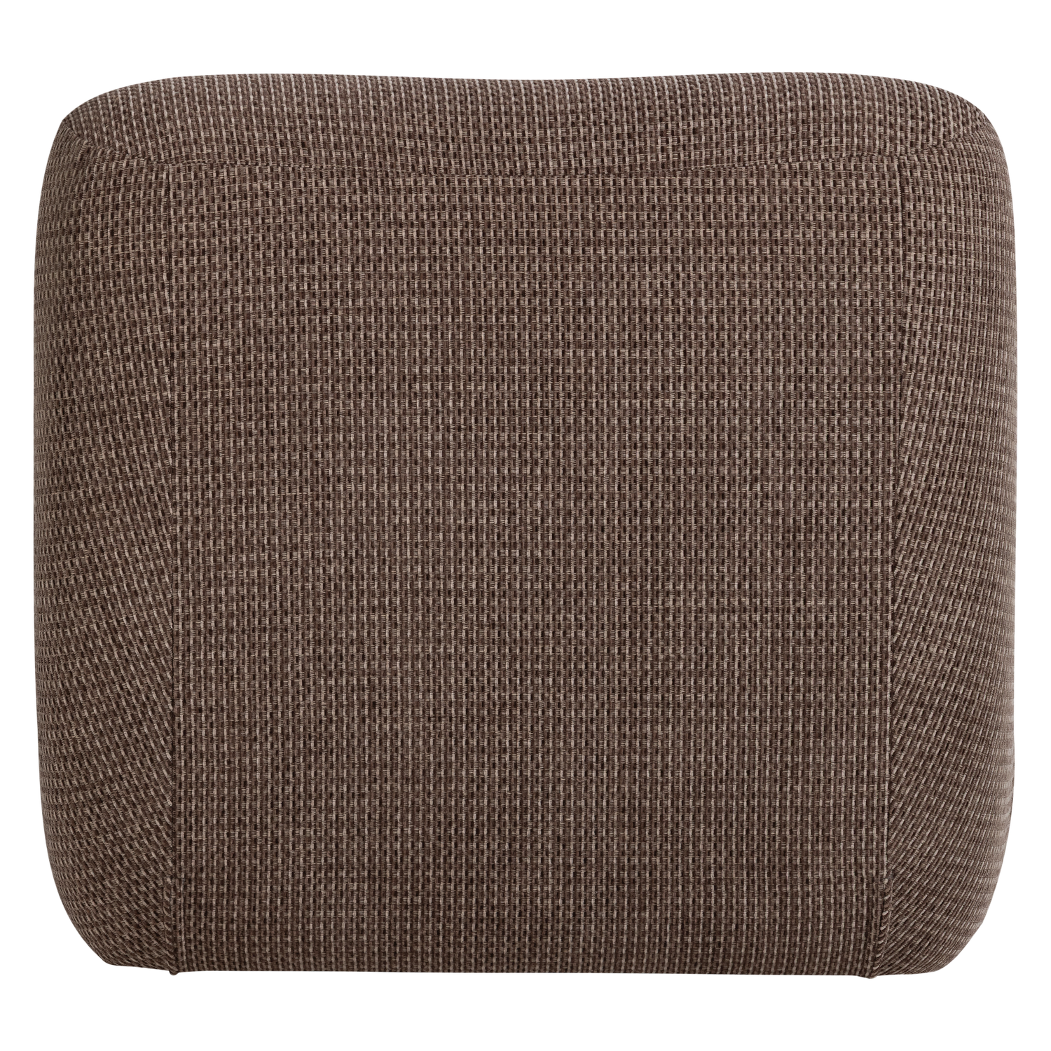 Sessel NOMU braun Chenille