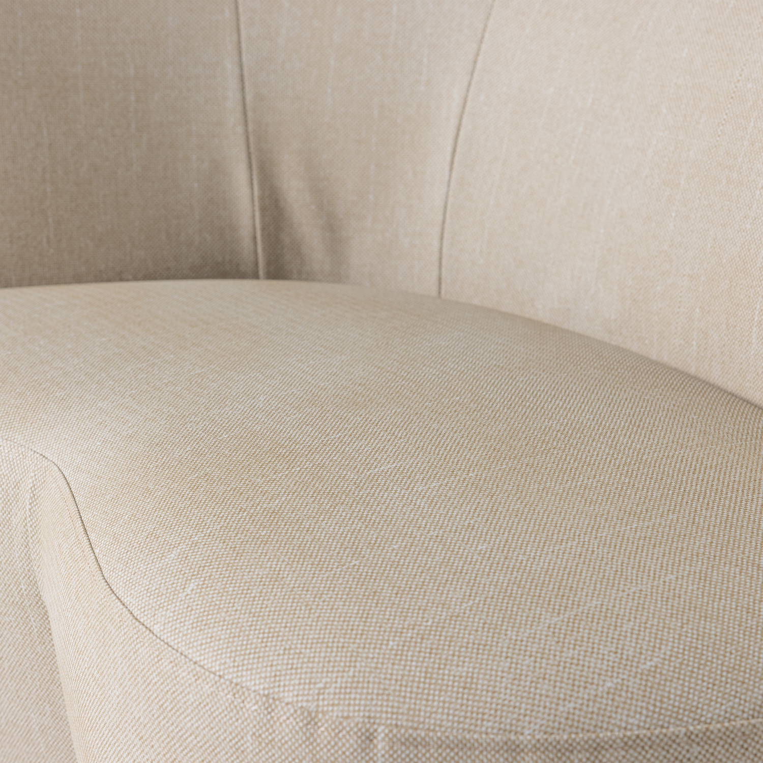 Sofa ogrodowa lewostronna STONE piaskowy