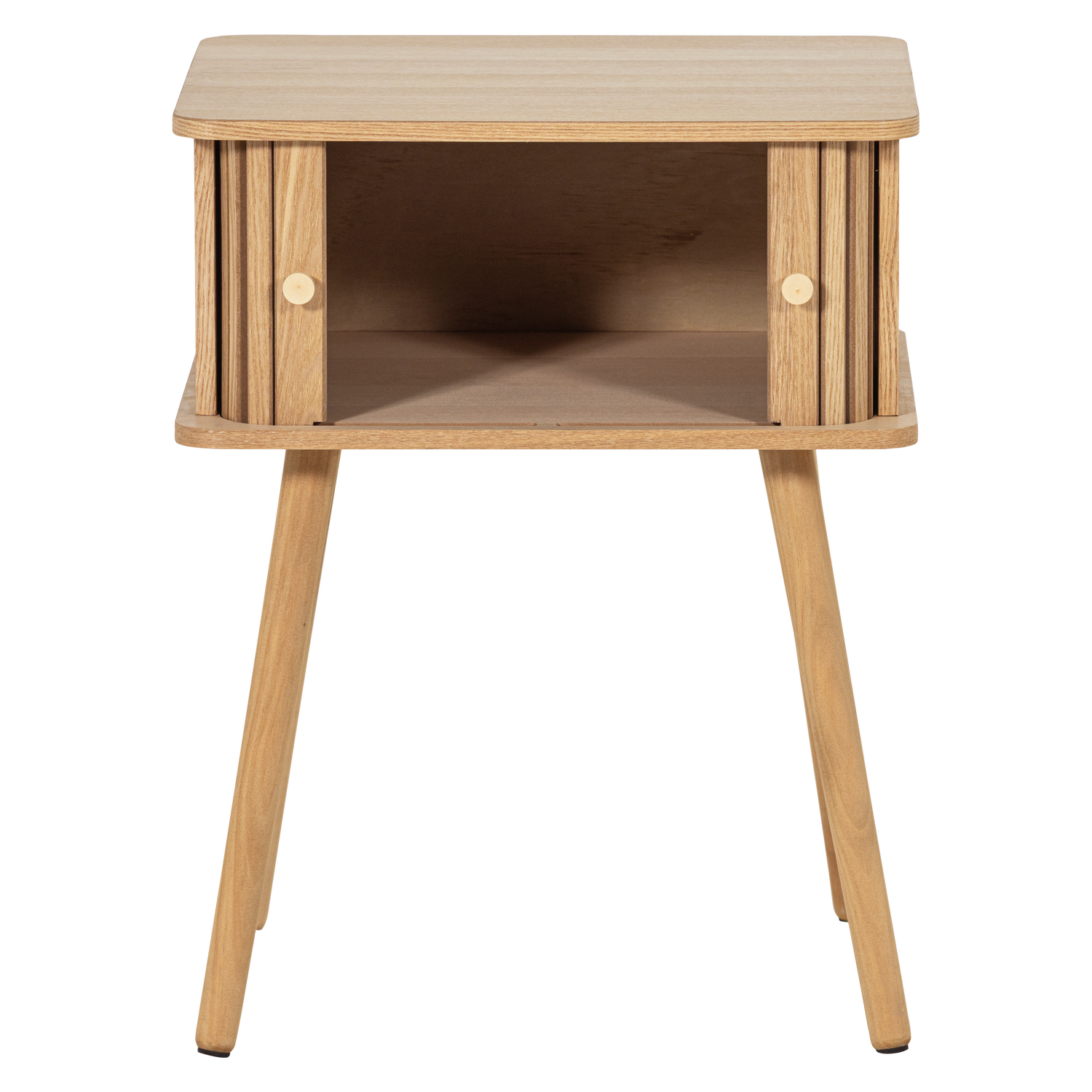 Nachttisch KARRI Holz