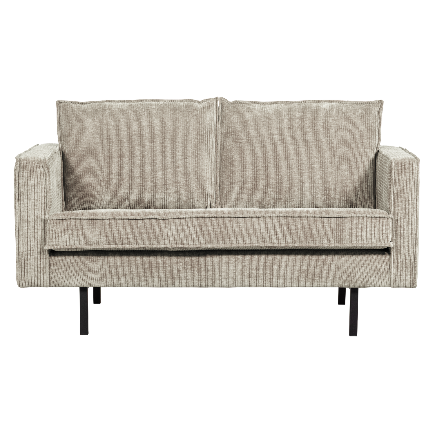 Sofa 2-osobowa RODEO piaskowy sztruks – Woood
