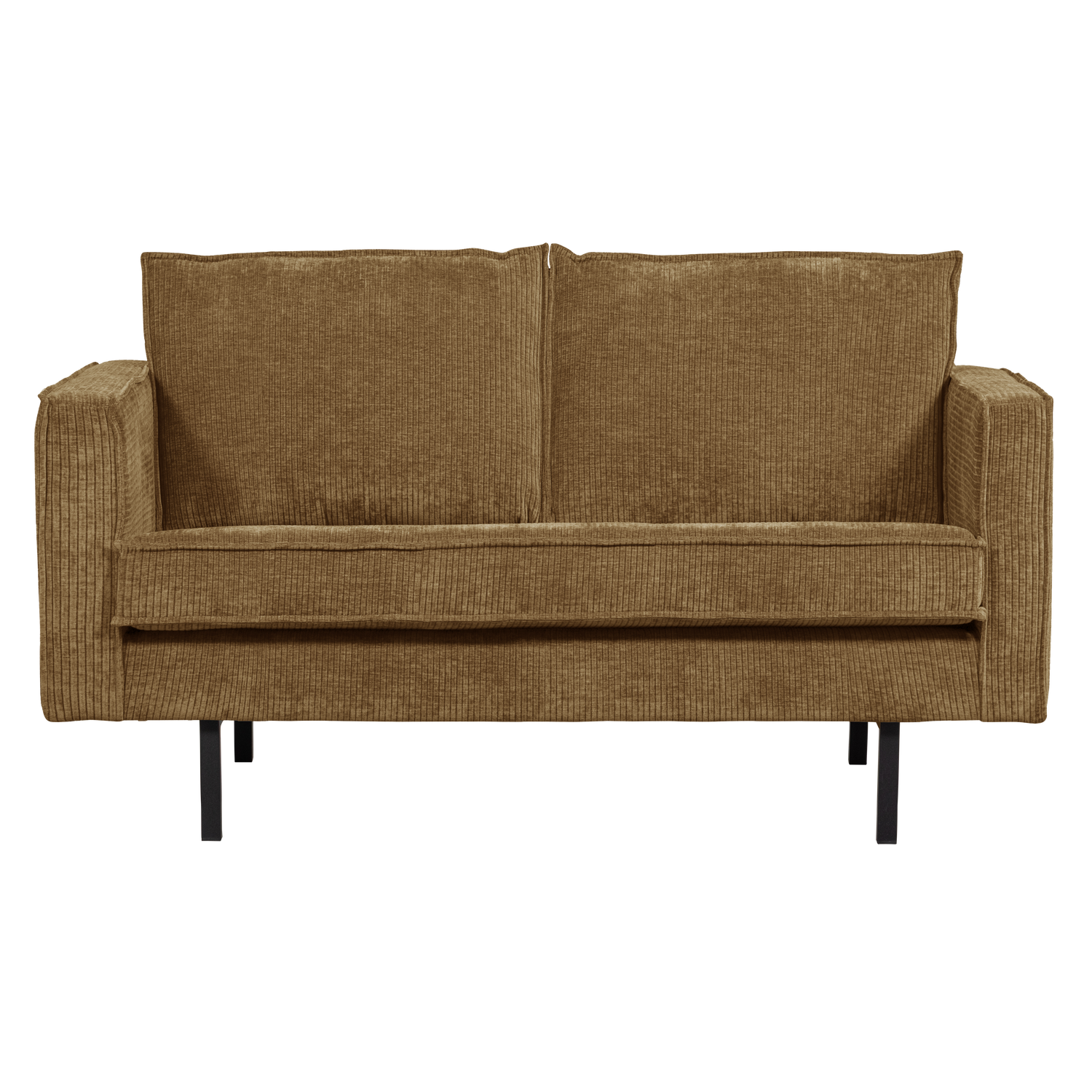 Sofa 2-osobowa RODEO miodowy sztruks