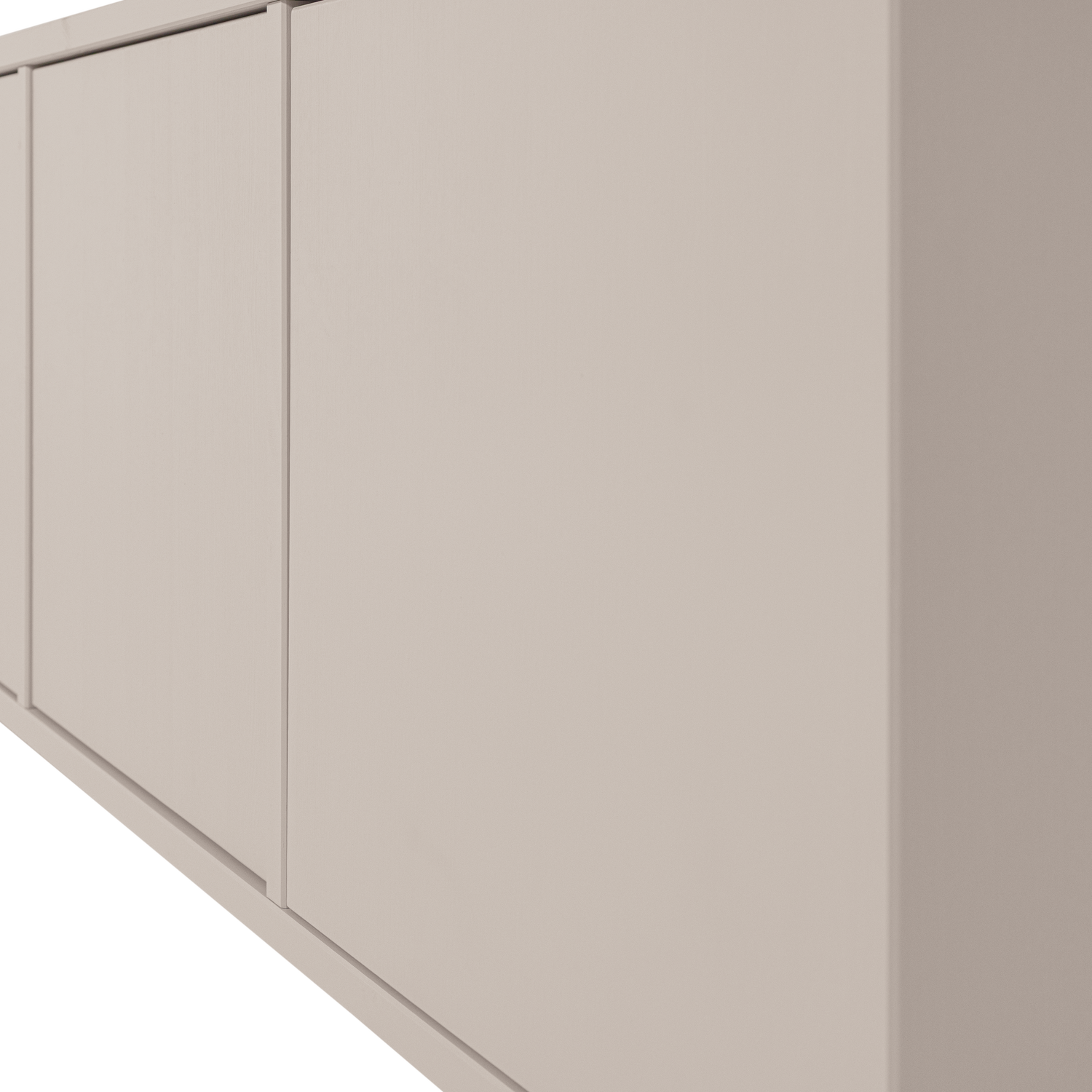 MEREL Cream TV Cabinet
