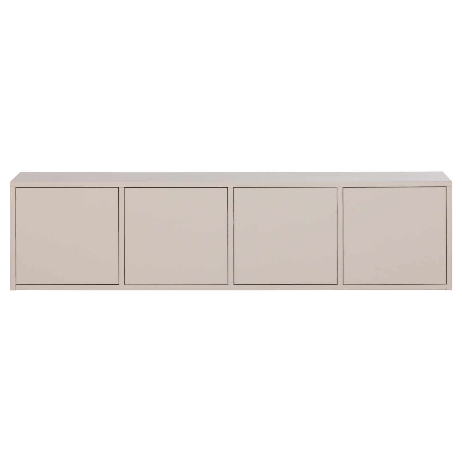 MEREL Cream TV Cabinet