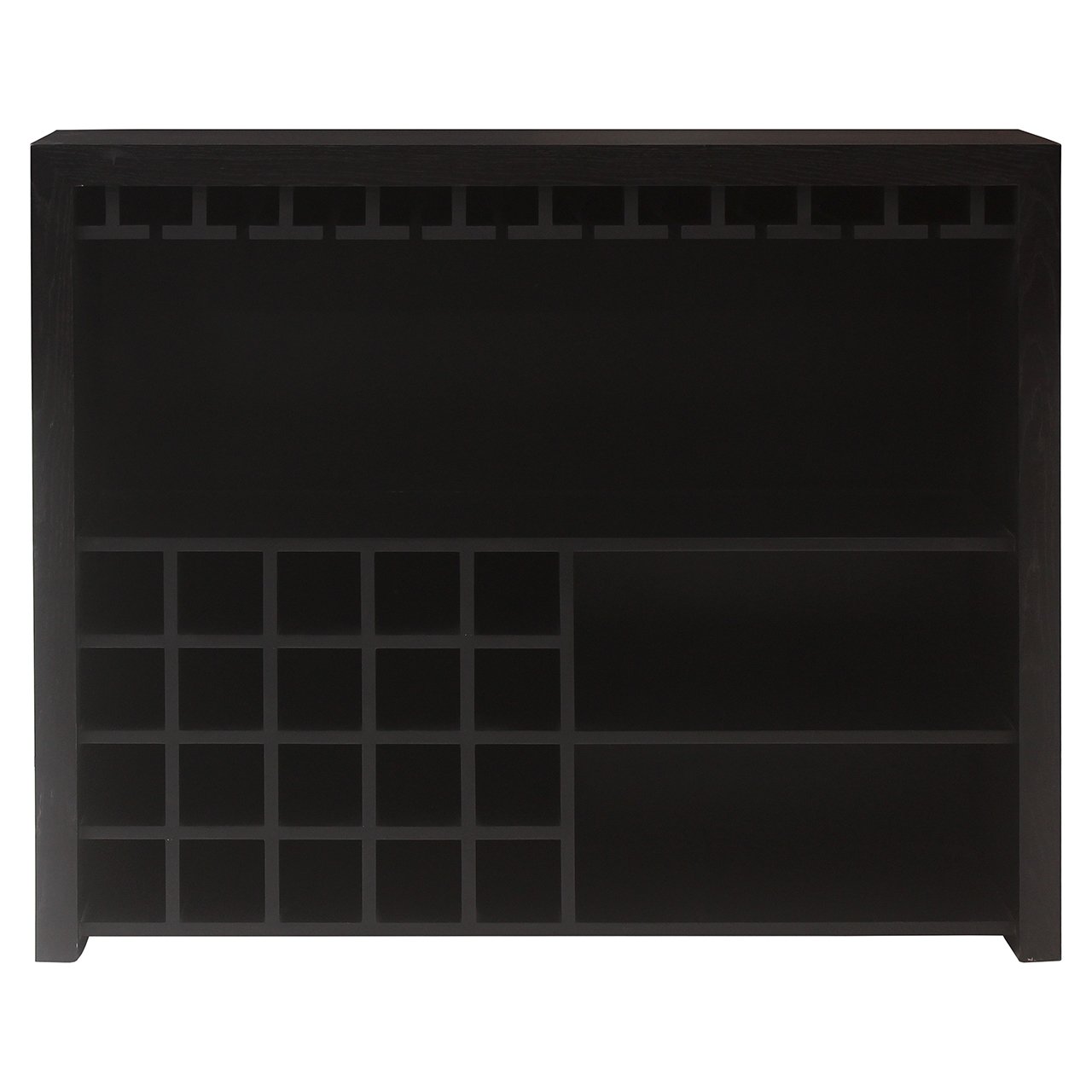 Stół barowy WALKER czarny