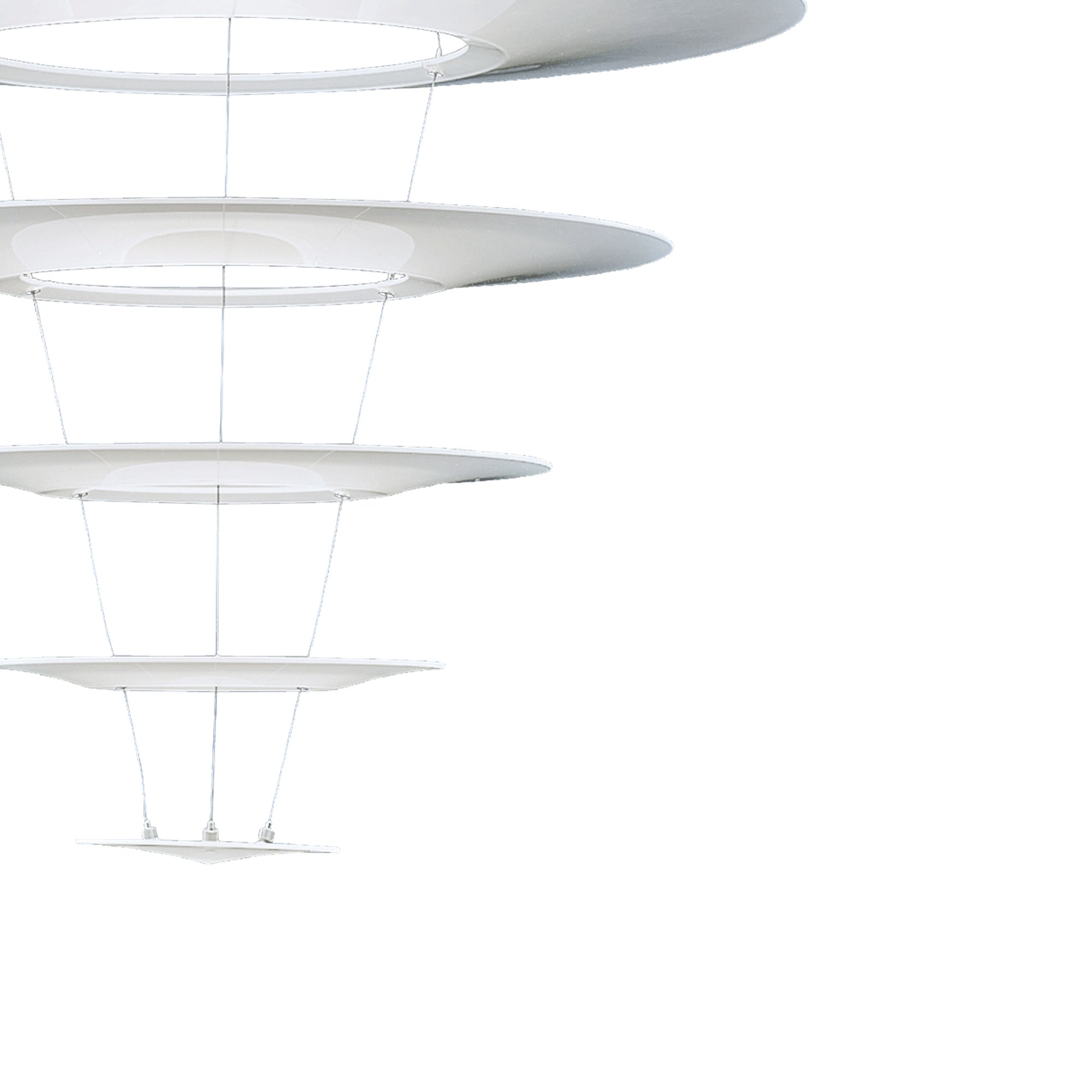 Pendelleuchte ENIGMA Aluminium