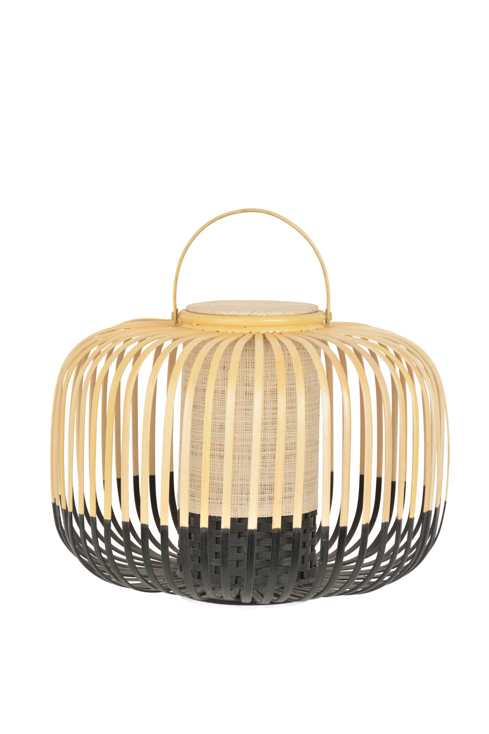 Portable lamp Take a Way black