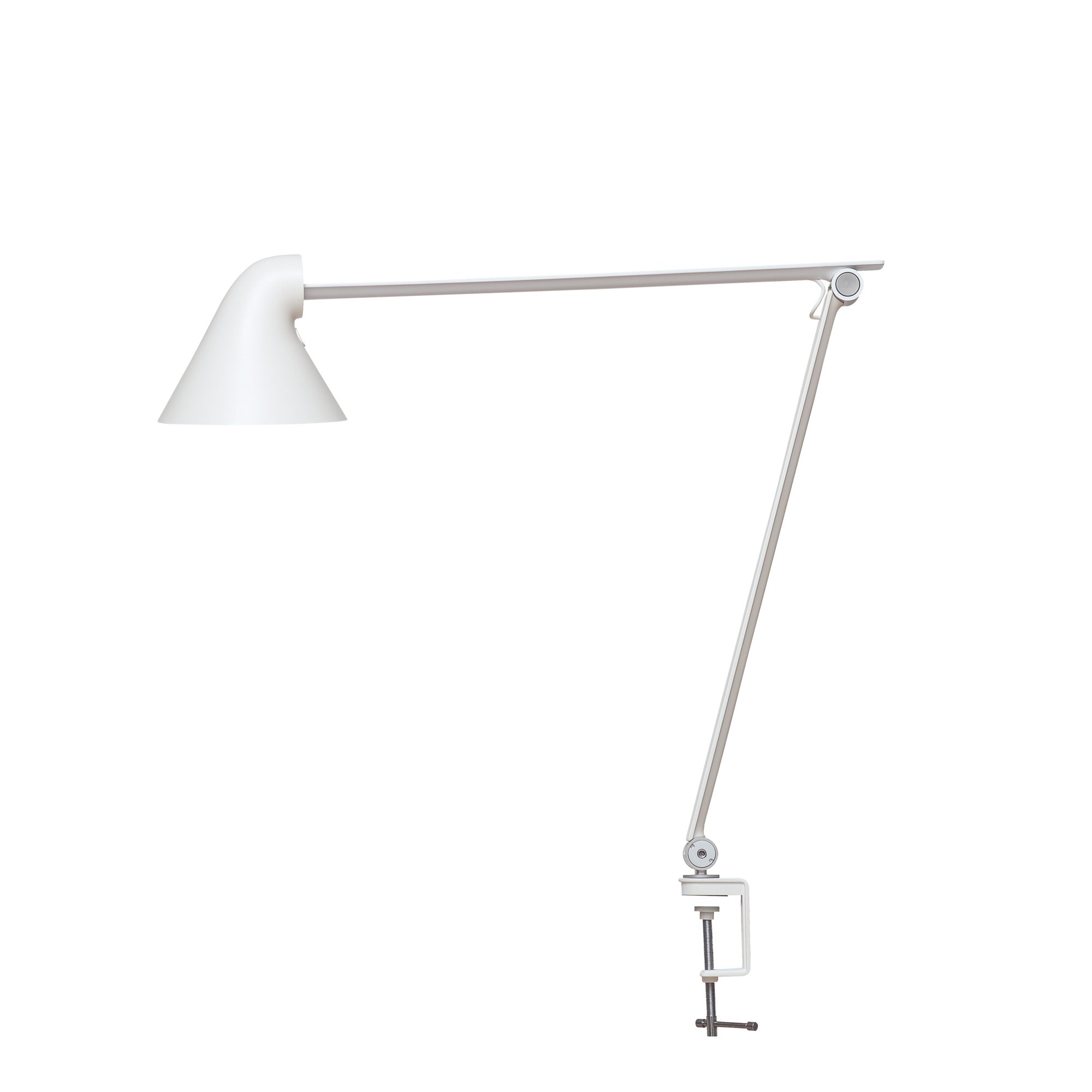 NJP table lamp white