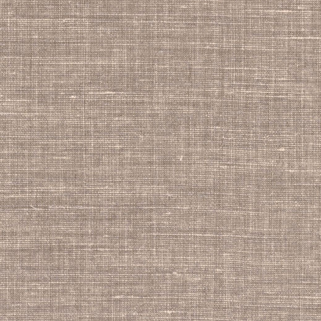 Strukturierte Tapete, die Leinwand imitiert - TAUPE taupe