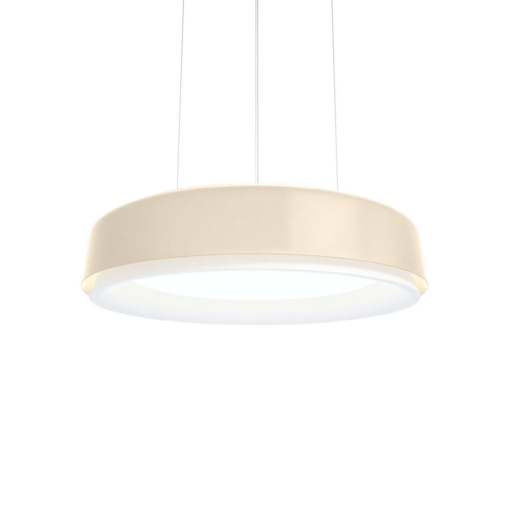 Pendelleuchte LP GRAND champagner