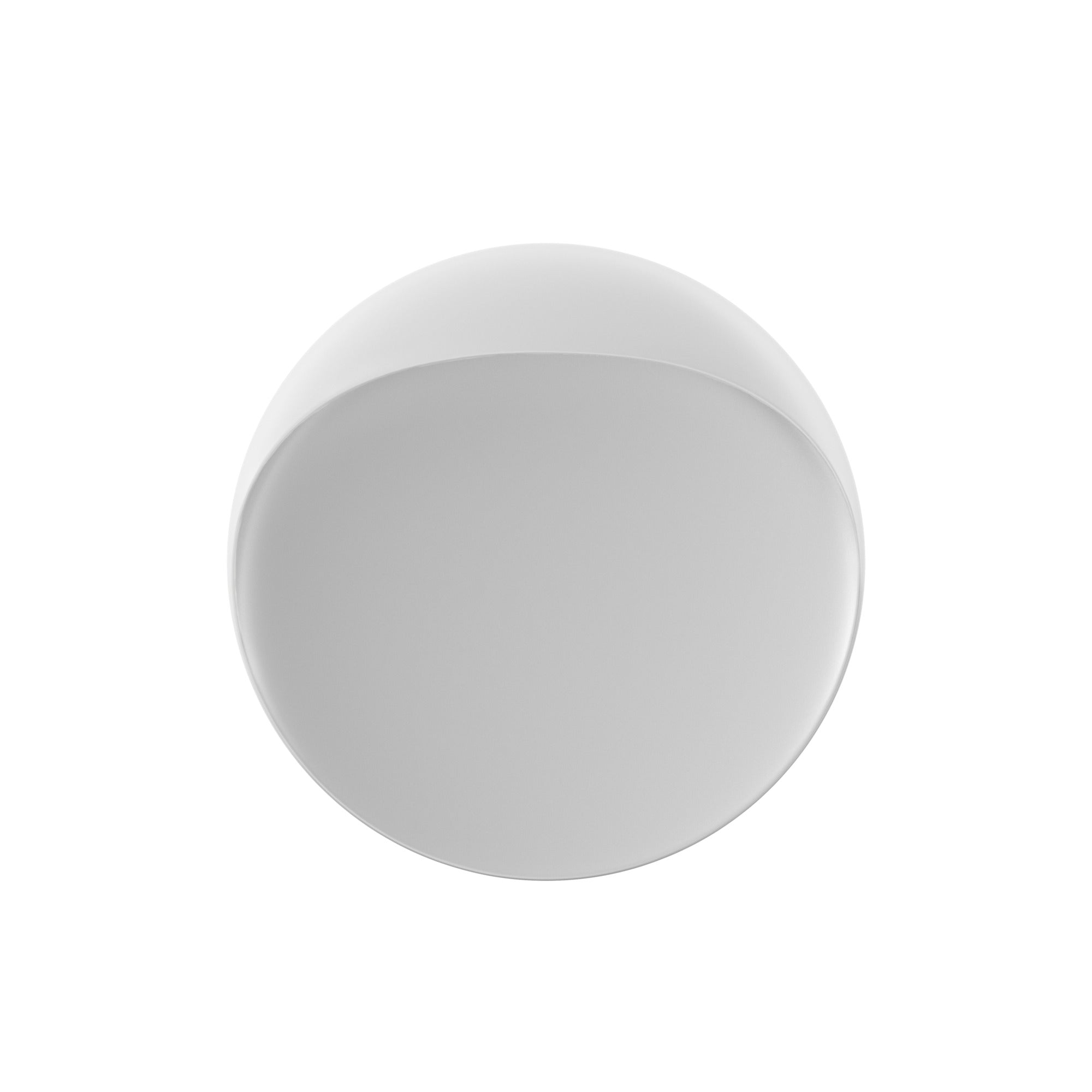 FLINDT wall lamp white