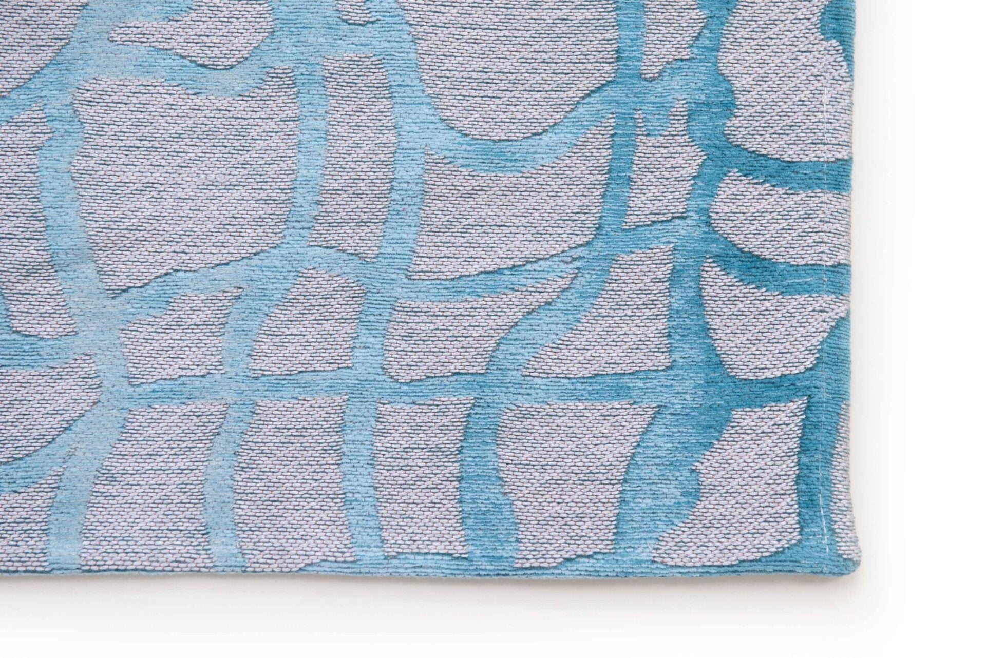 Dywan DEDALO BLUE MARINE szaro-niebieski