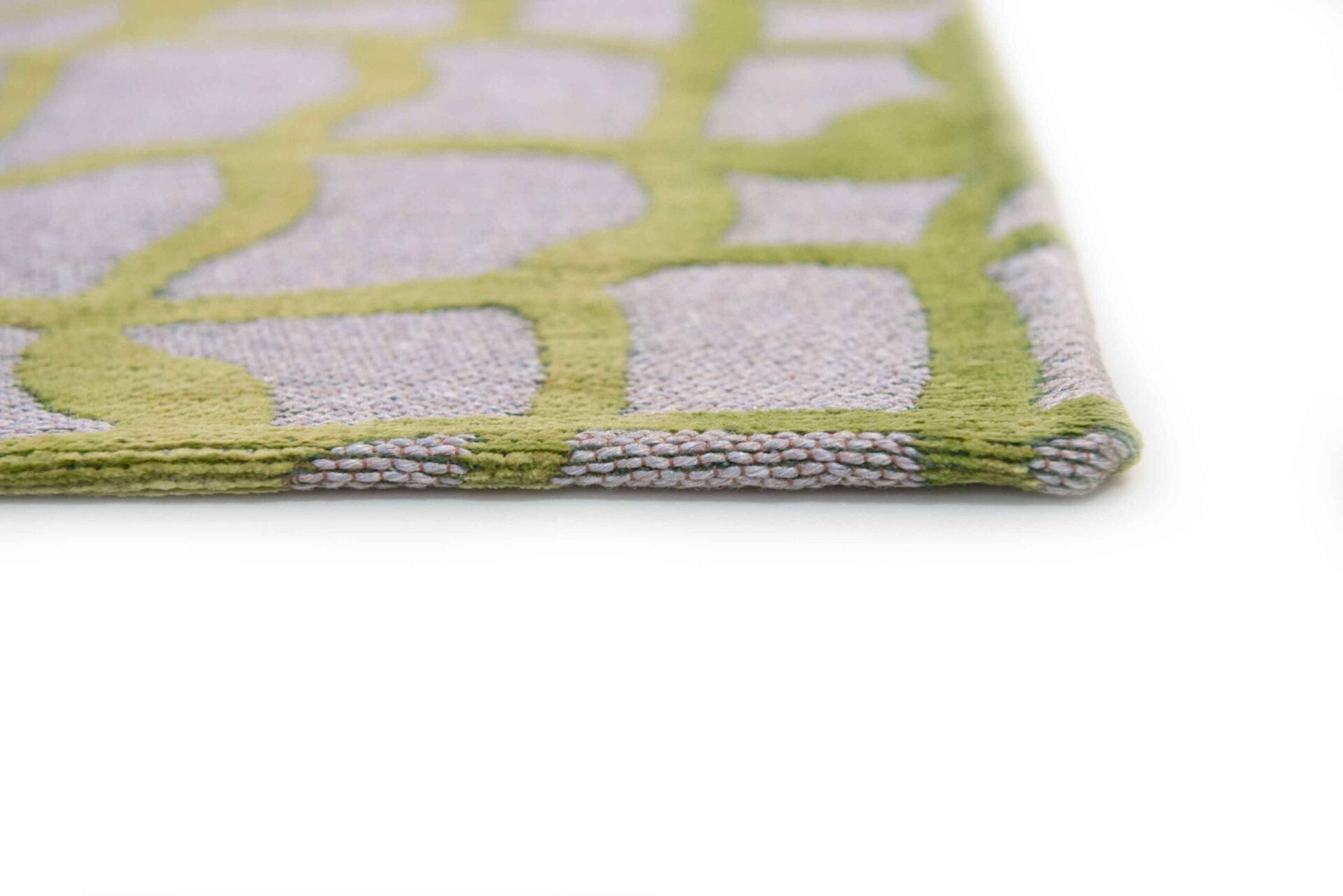 Dywan DEDALO REPUBLIC GREEN oliwkowy