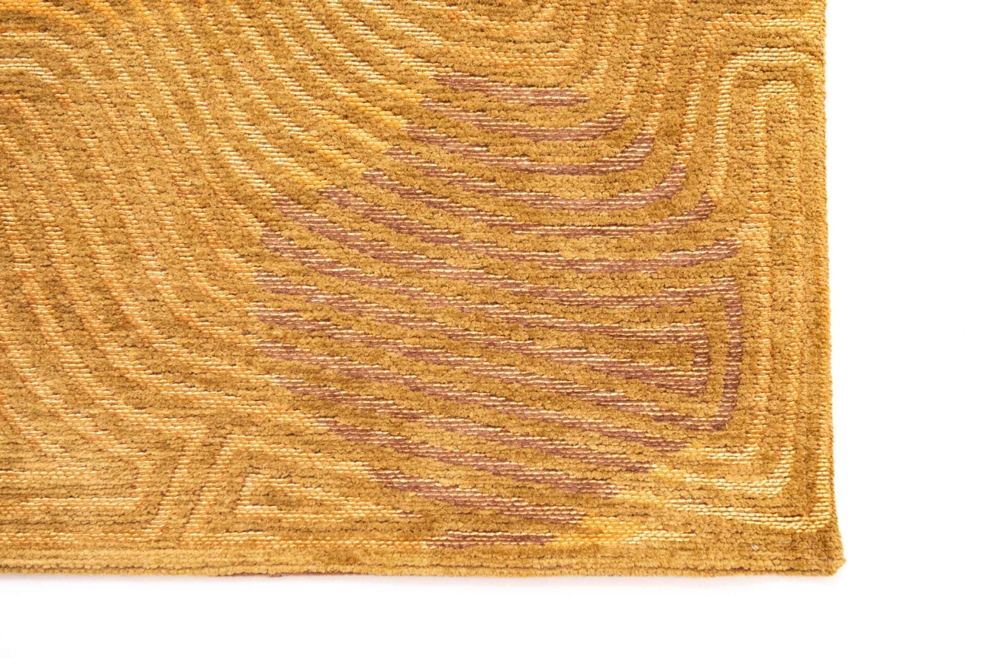 Dywan CORAL JELLY GOLD żółty