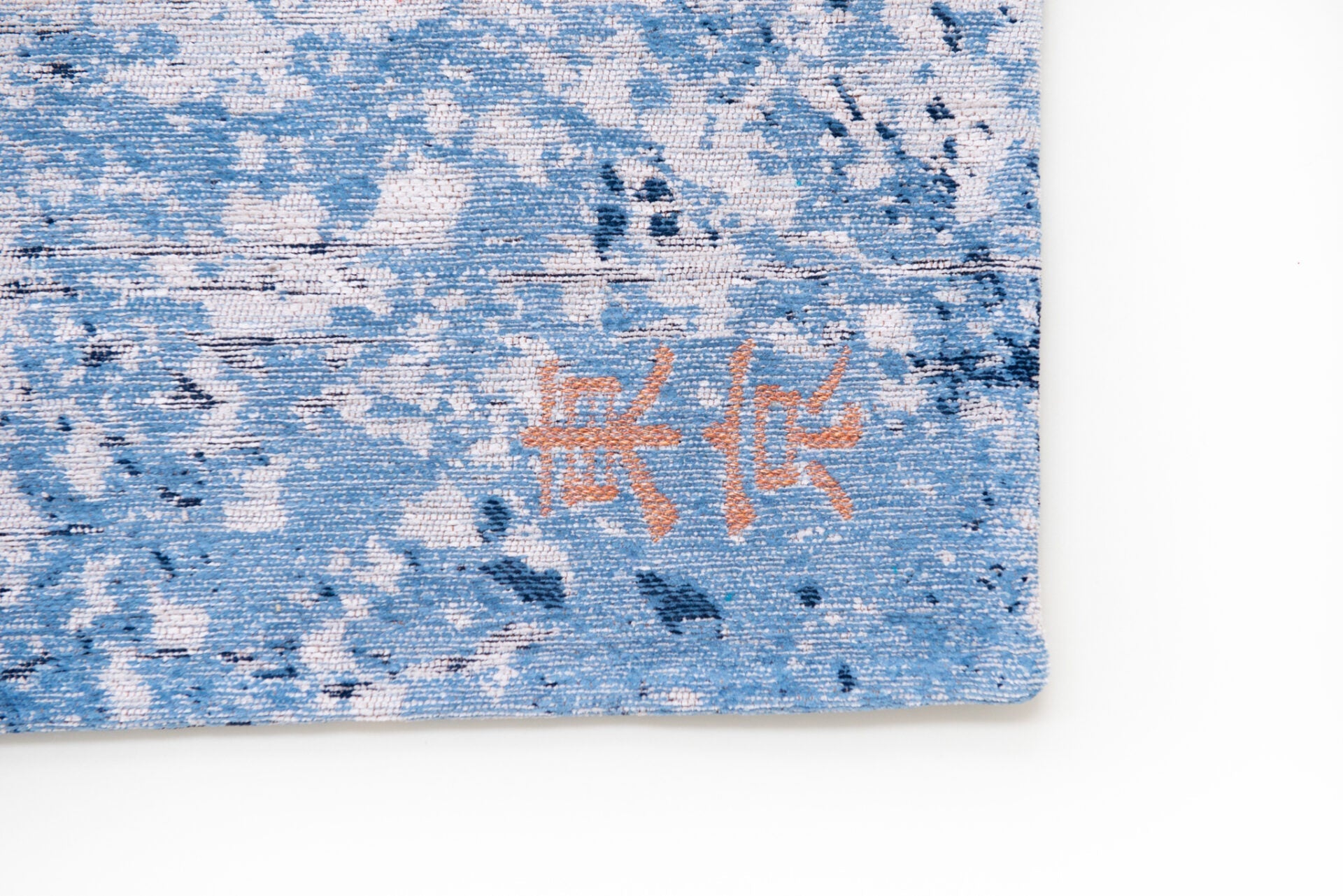 Dywan CITIES TOKYO CONDUCTIVE BLUE niebieski