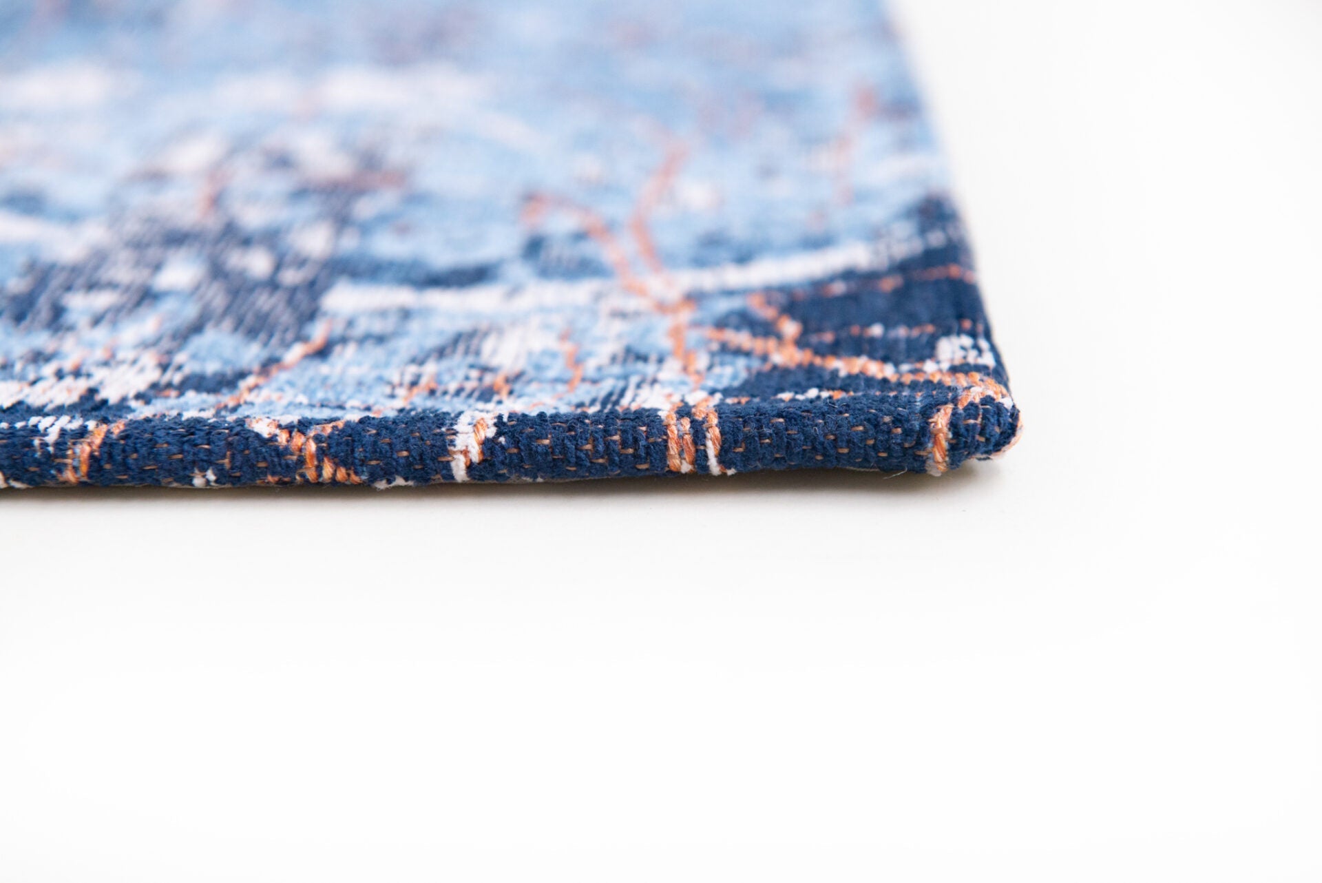 Dywan CITIES TOKYO CONDUCTIVE BLUE niebieski