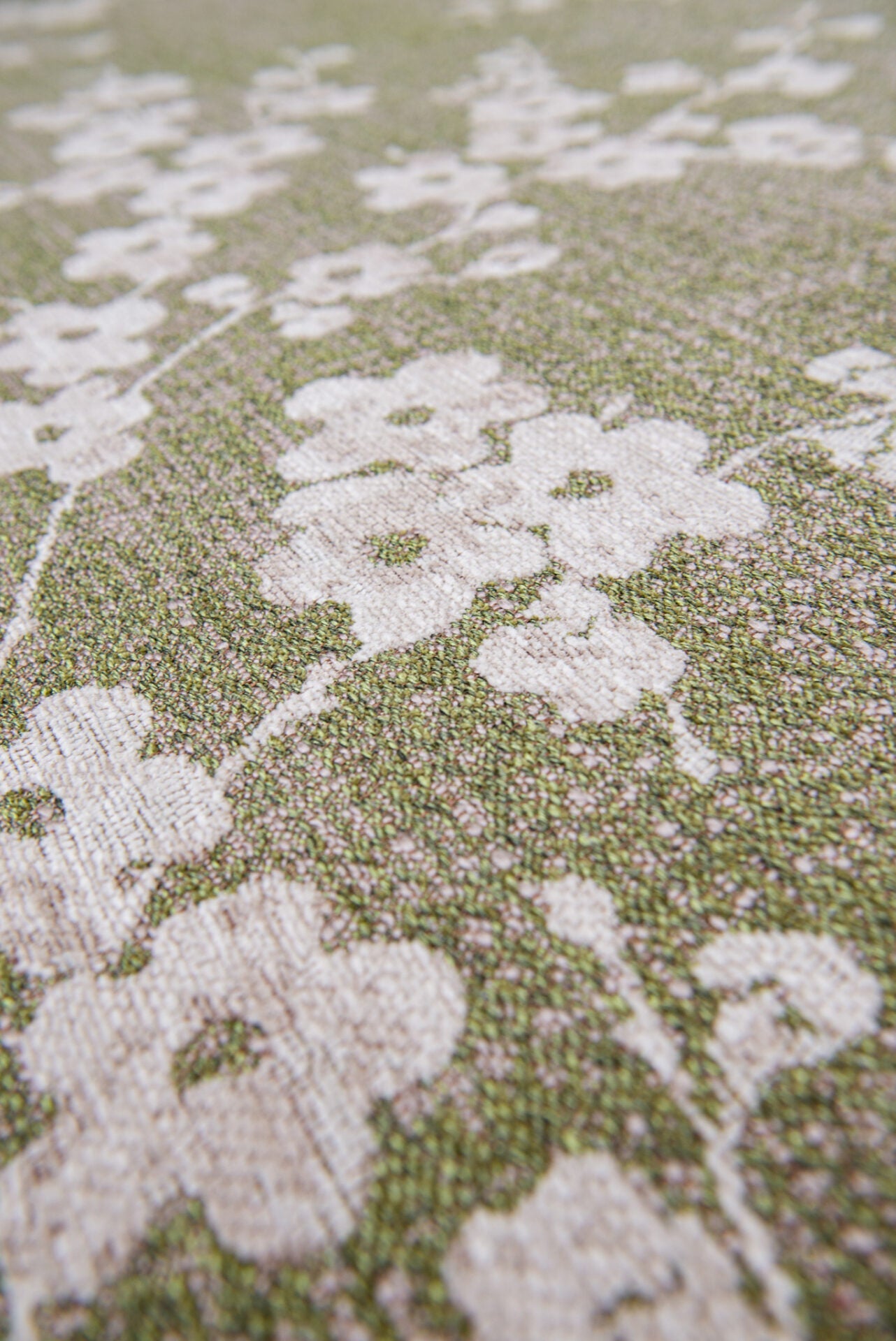 Dywan SAKURA WET GARDEN zielony