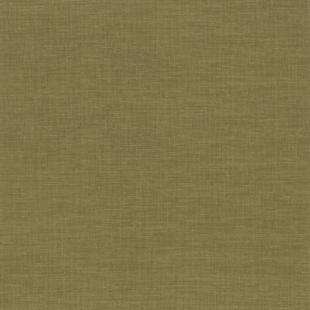 Tapeta strukturalna imitująca lniane płótno SHINOK - MATCHA matcha