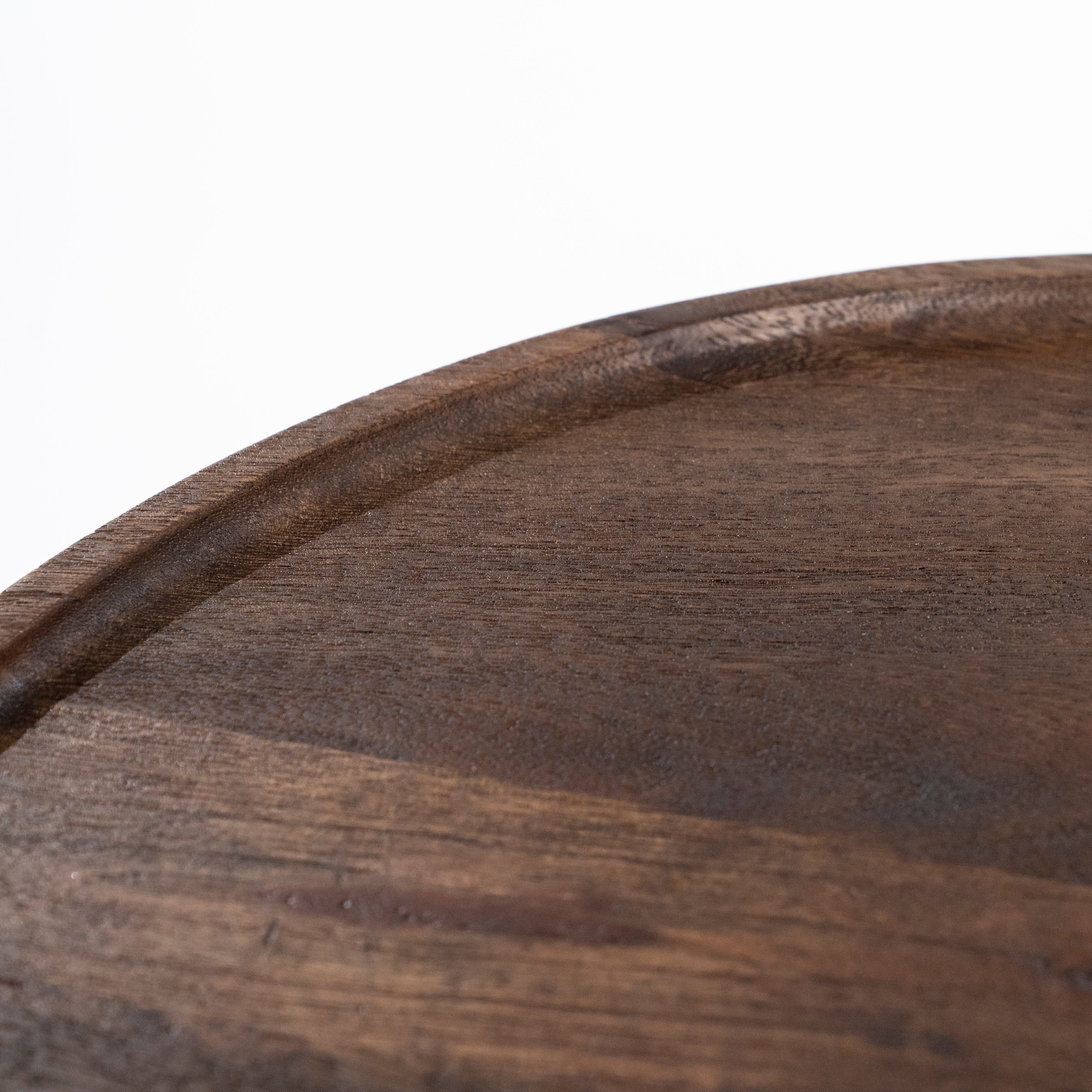 RON Mango Wood Side Table