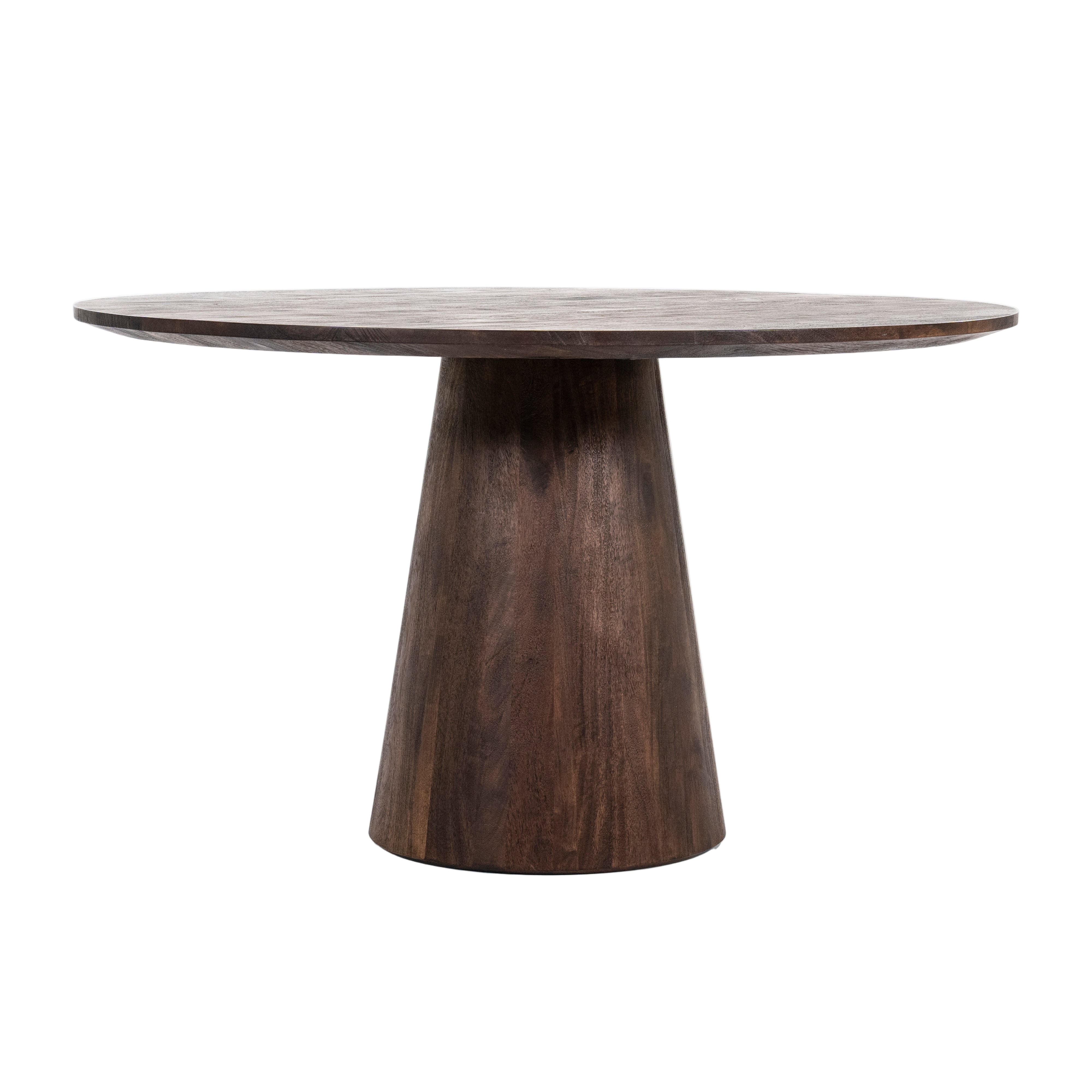 ARON round table mango wood