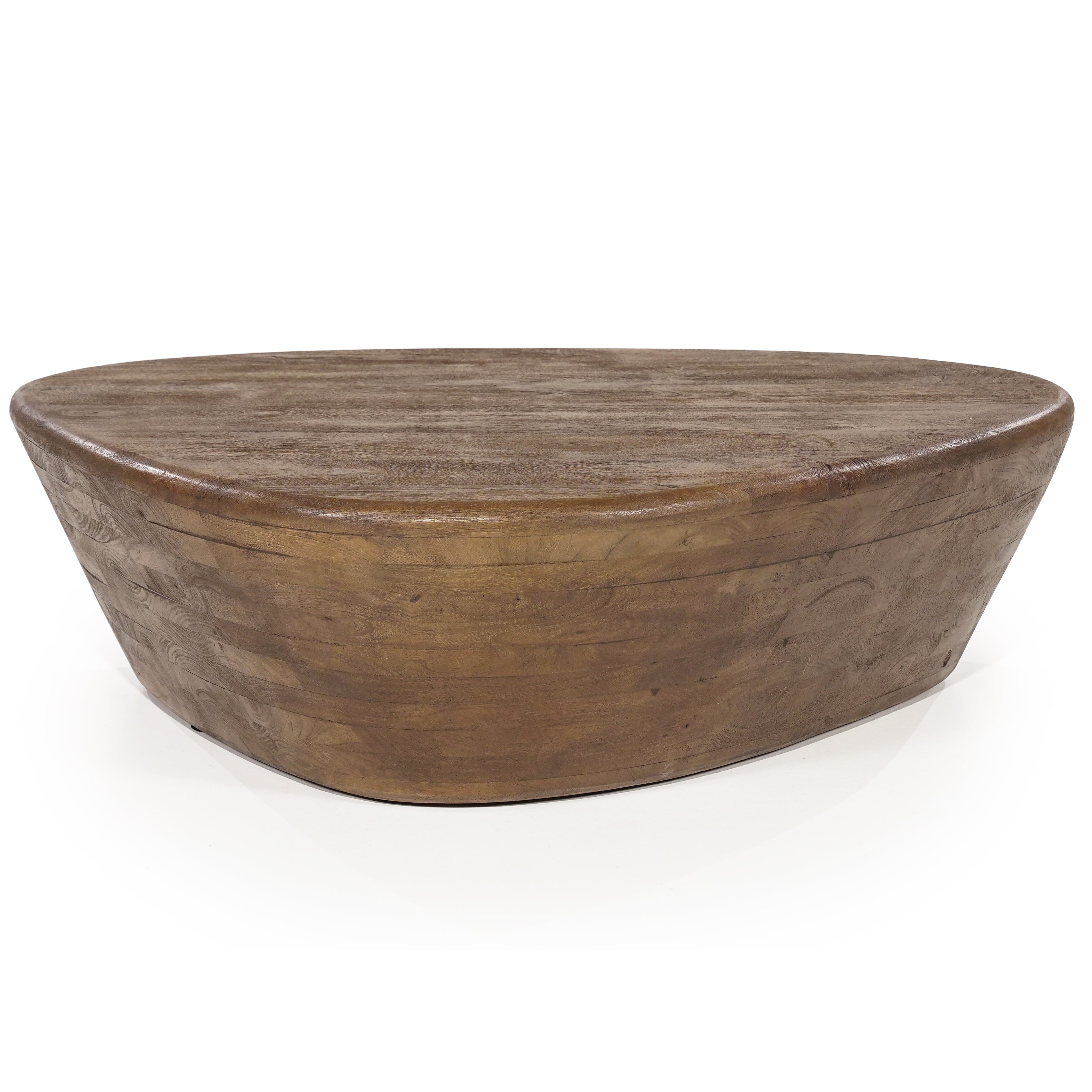 MILA Mango Wood Coffee Table