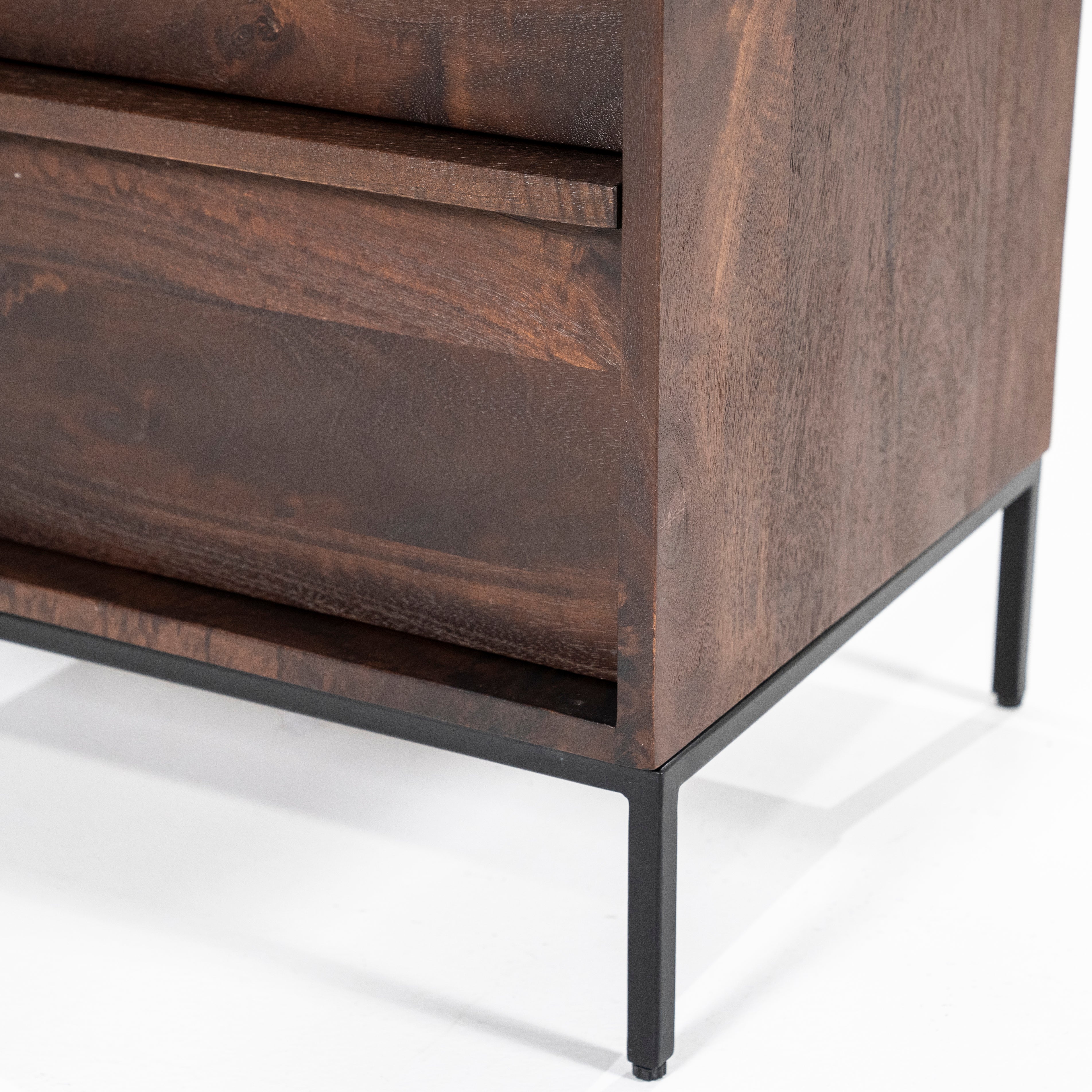 Schrank JIMMY Mango-Holz