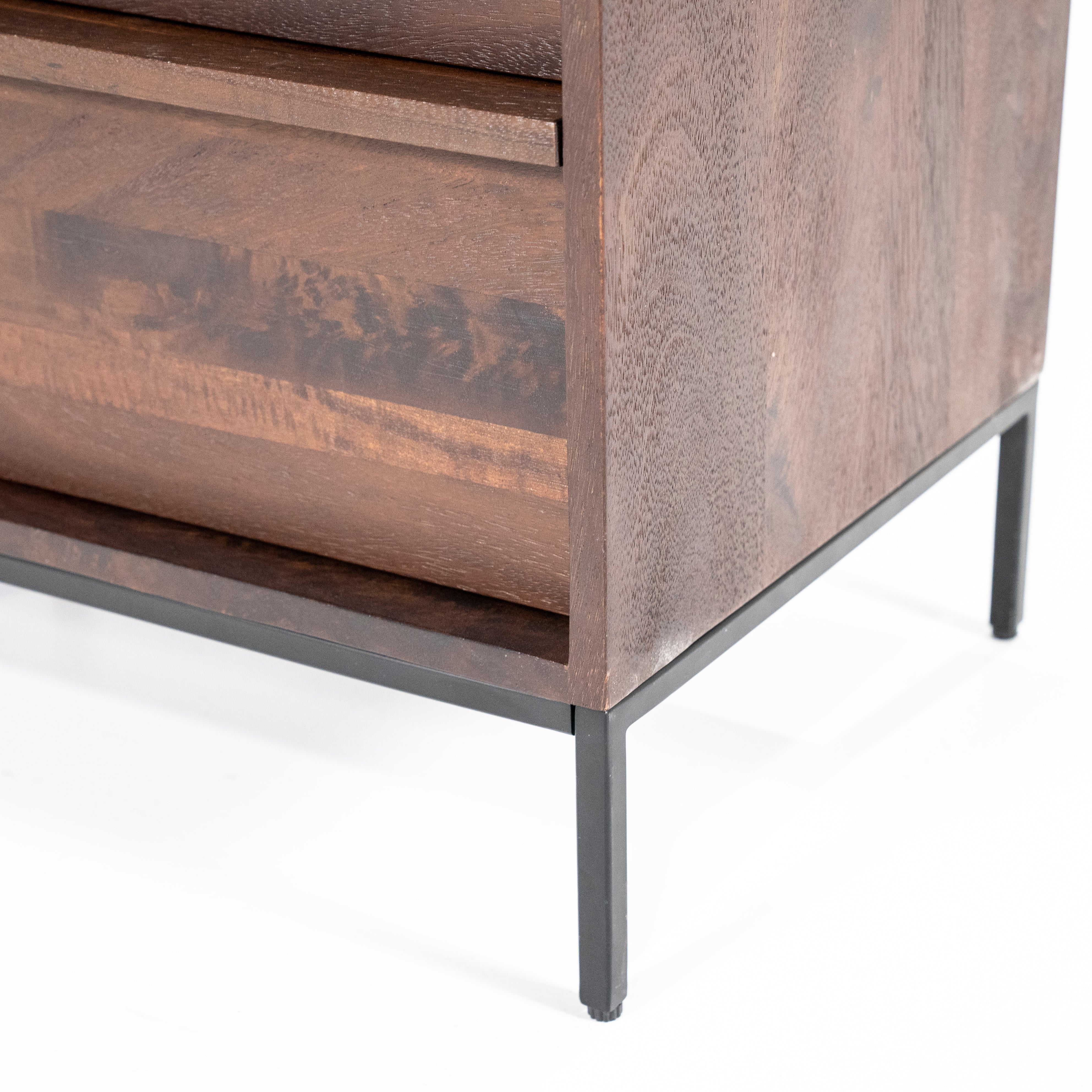 Regał JIMMY drewno mango