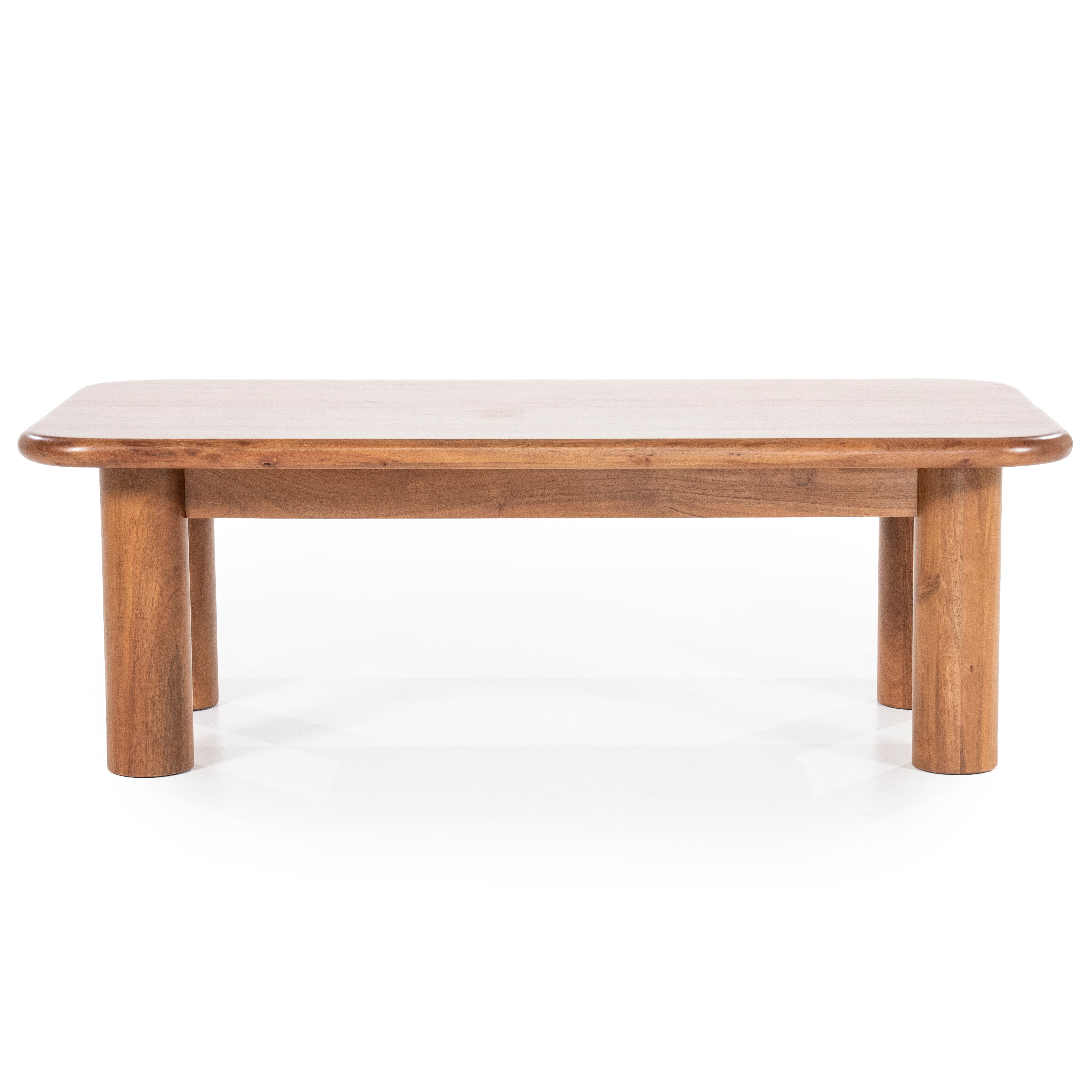 Coffee table JULIAN acacia wood