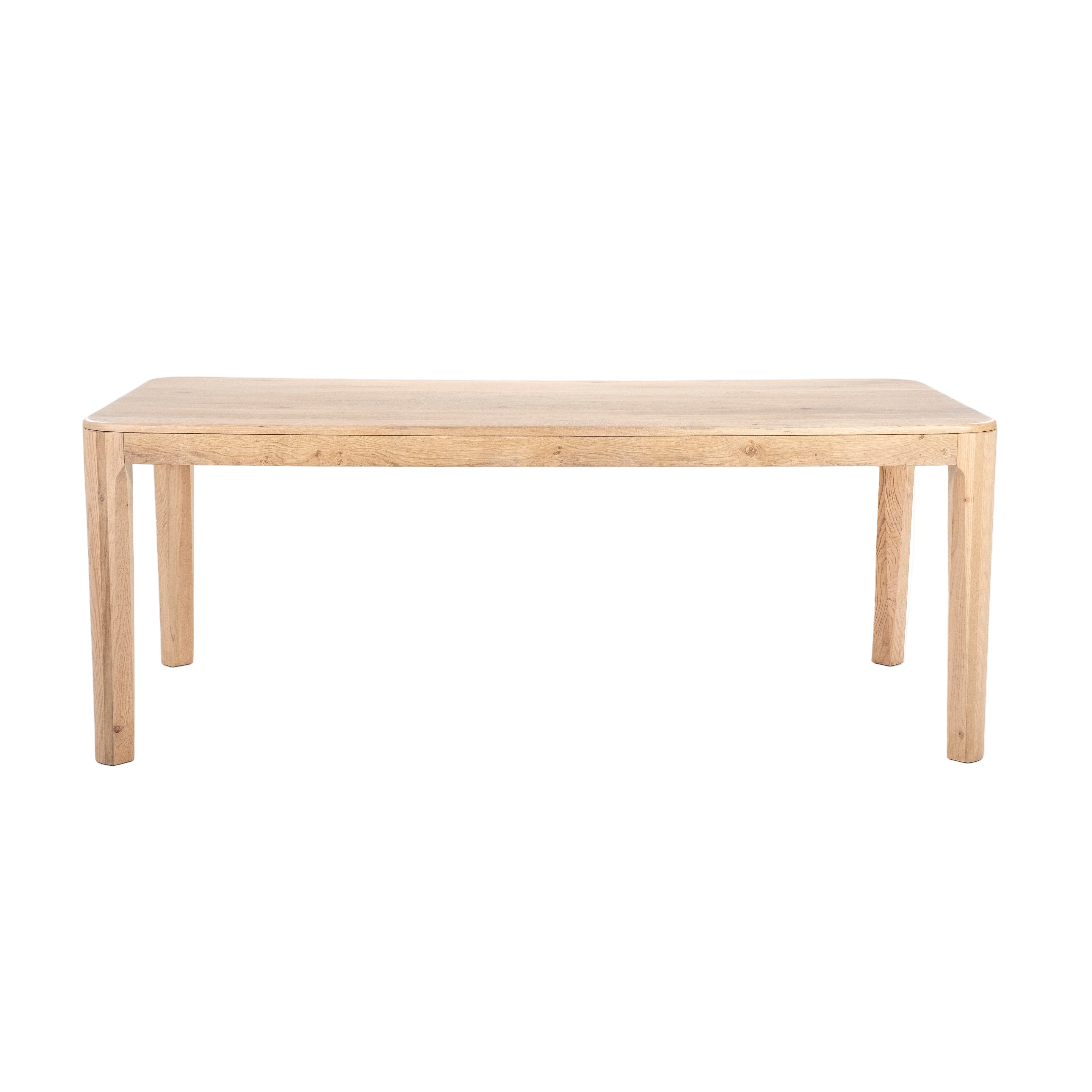 HARVEY Table Oak Wood