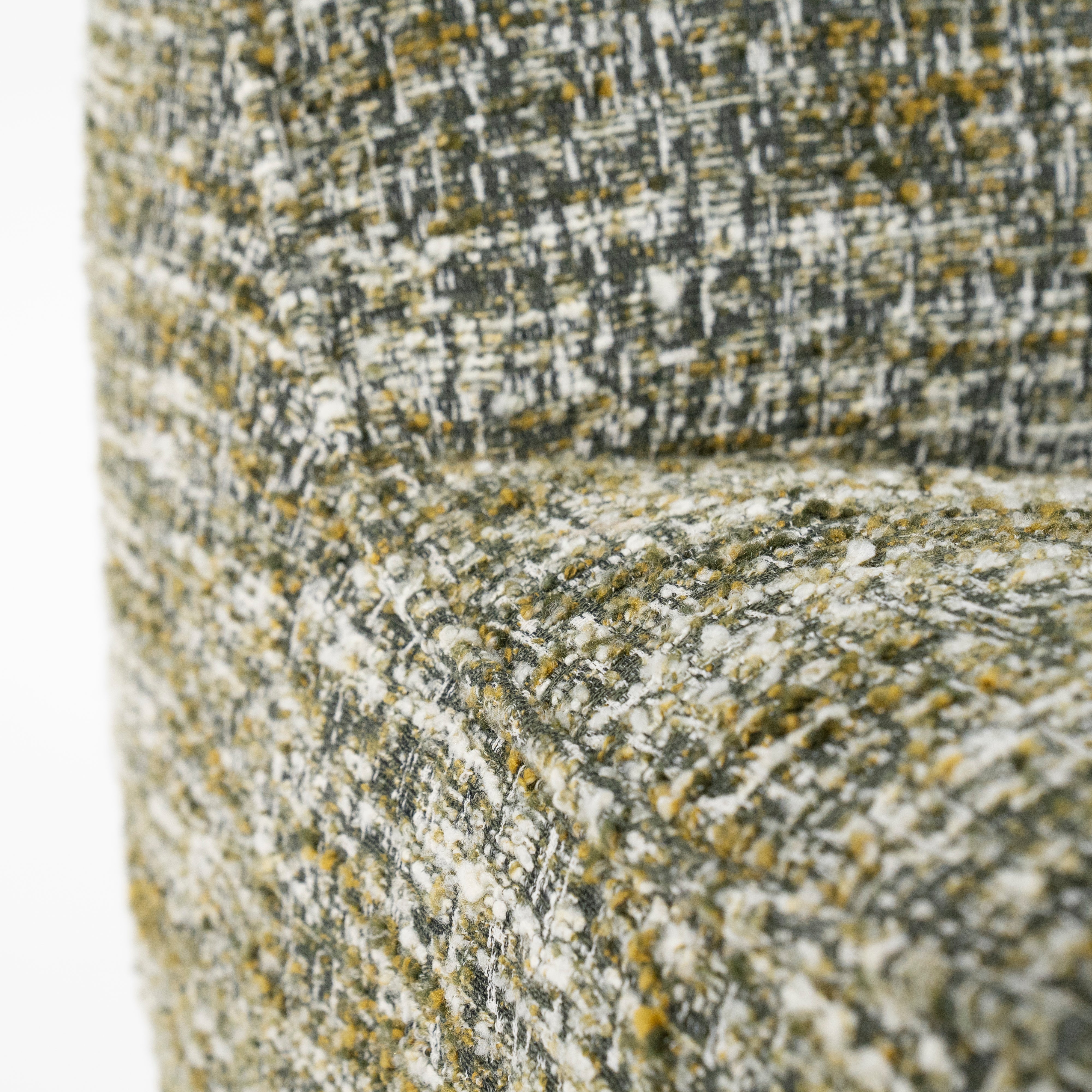 Drehstuhl LOYS grün meliert