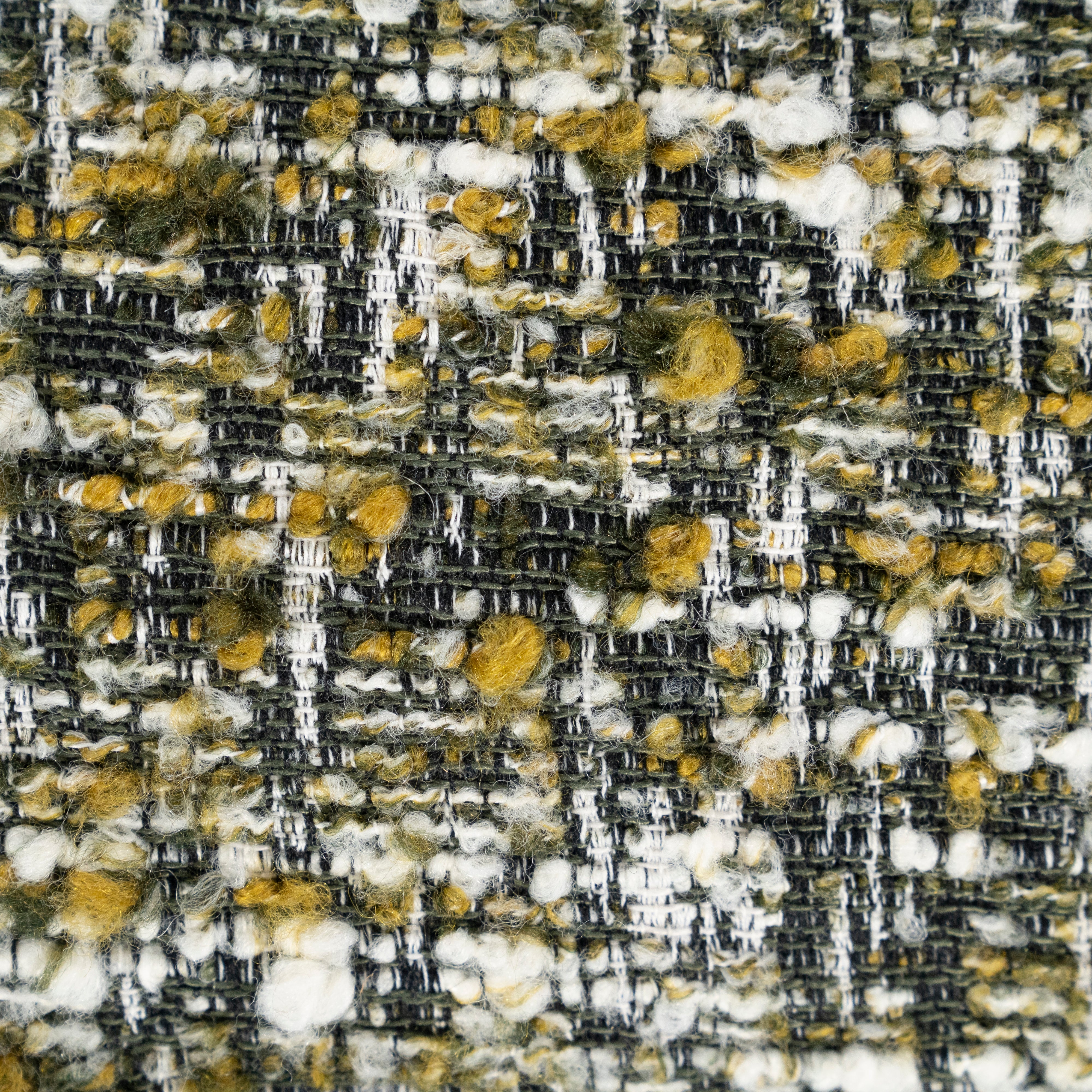 Drehstuhl LOYS grün meliert