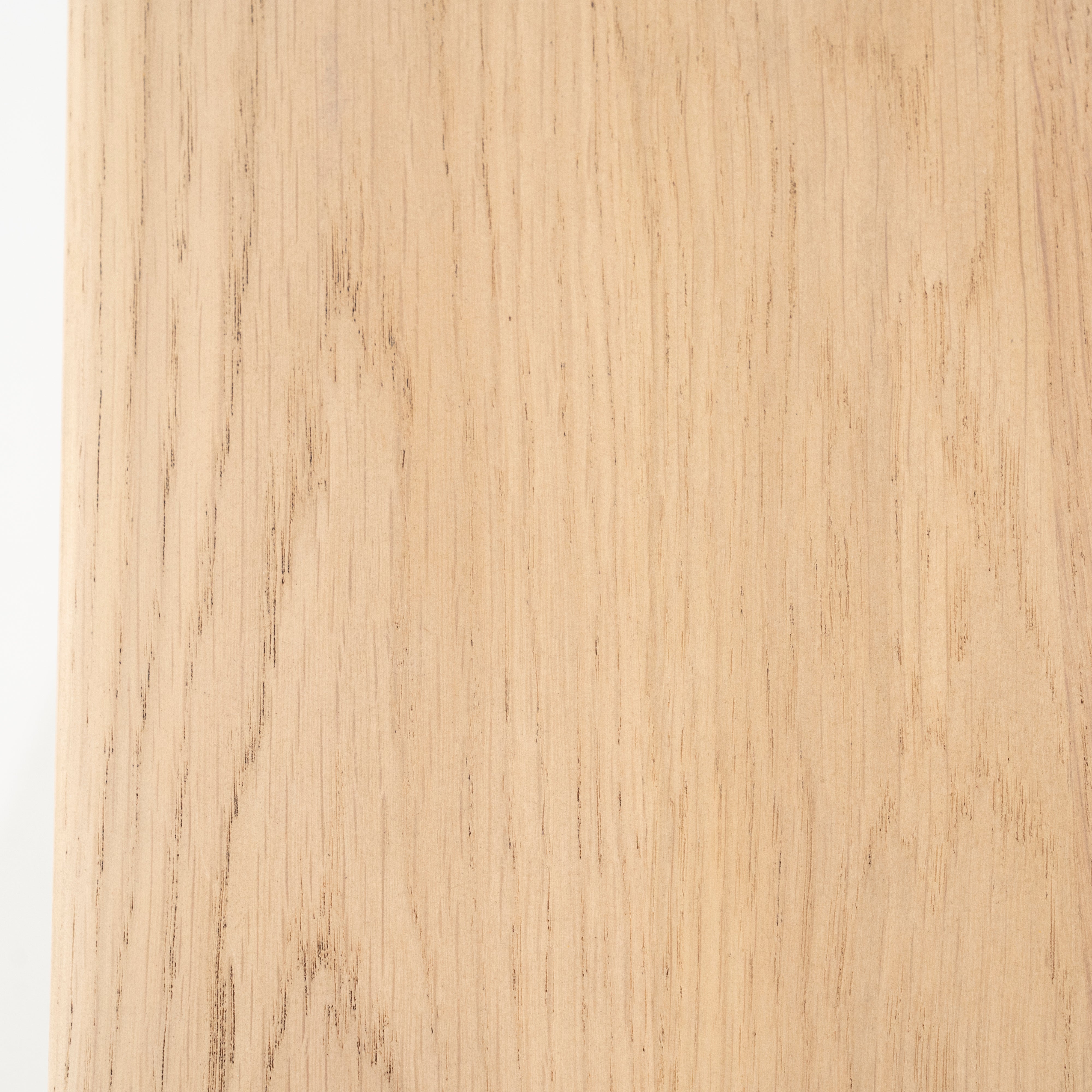 Konsola SELBU drewno dębowe