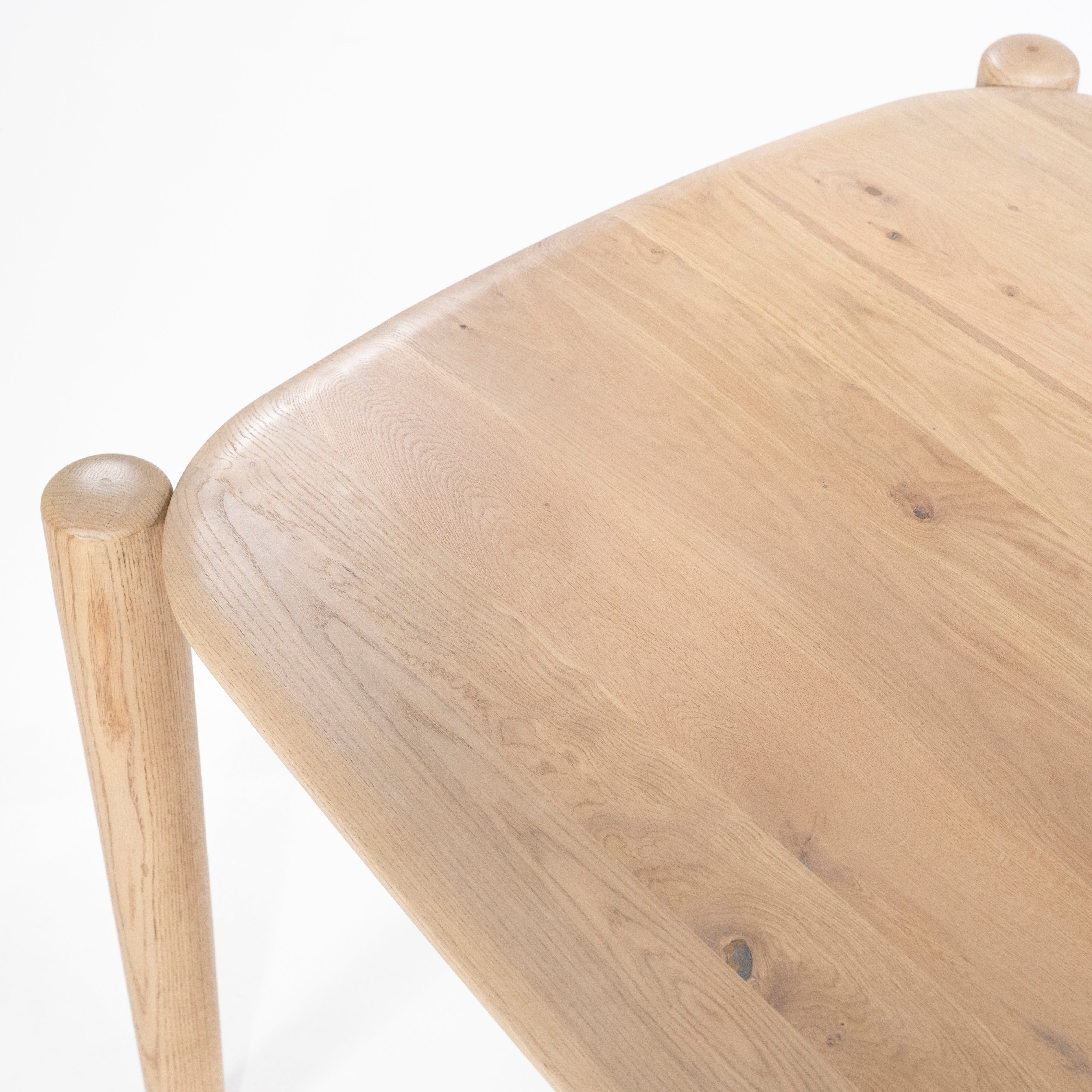 SELBU Oak Wood Table