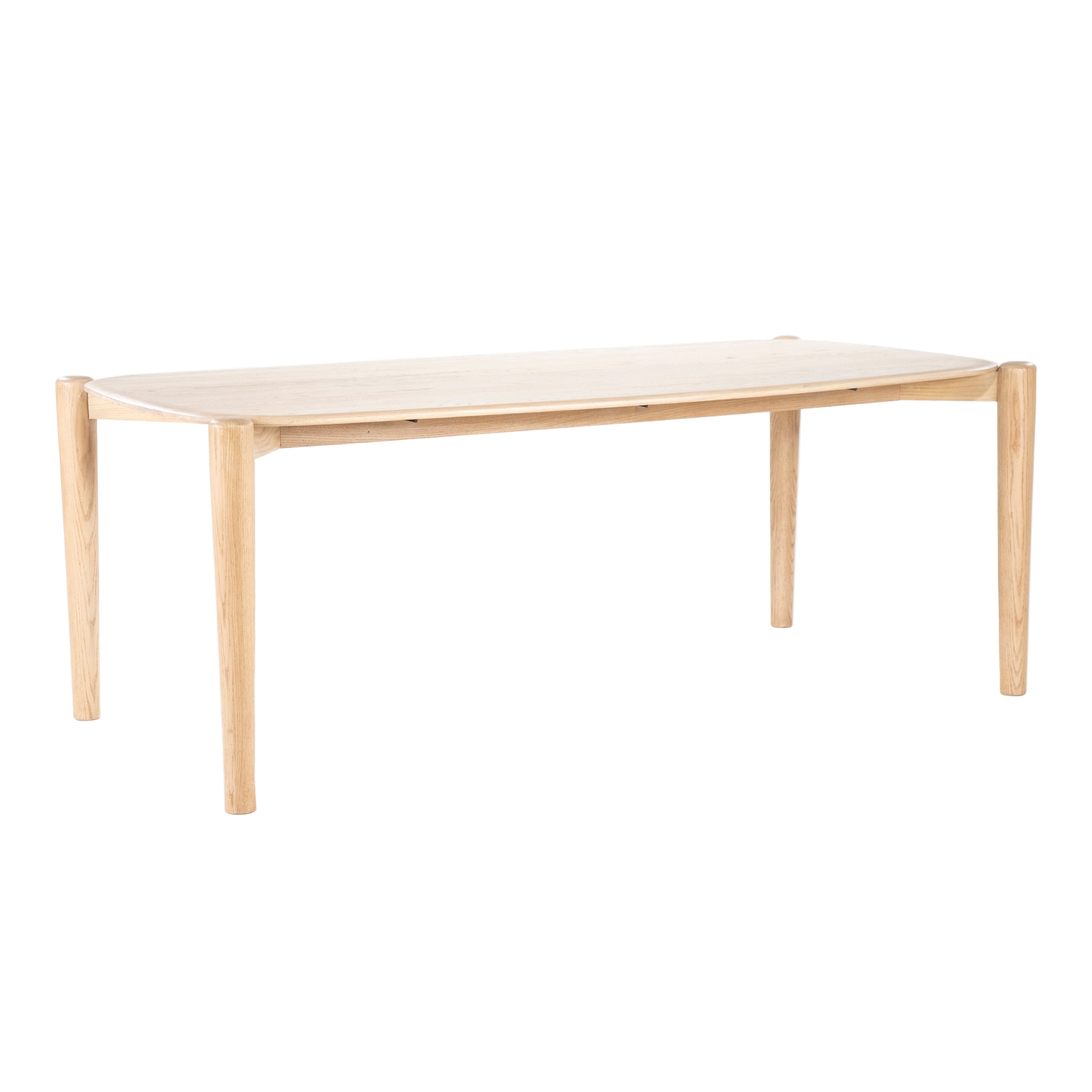 SELBU Oak Wood Table