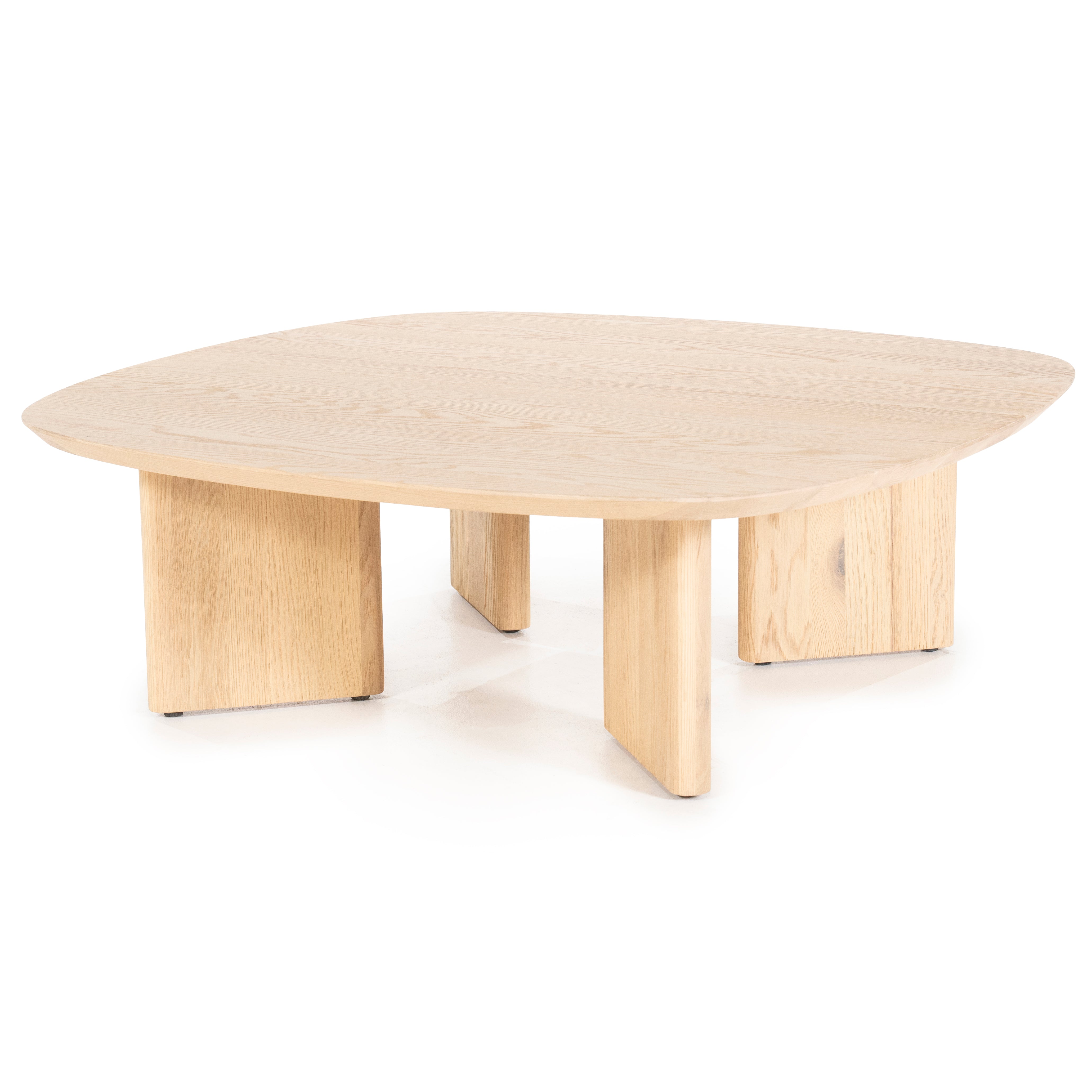 STEF Oak Wood Coffee Table