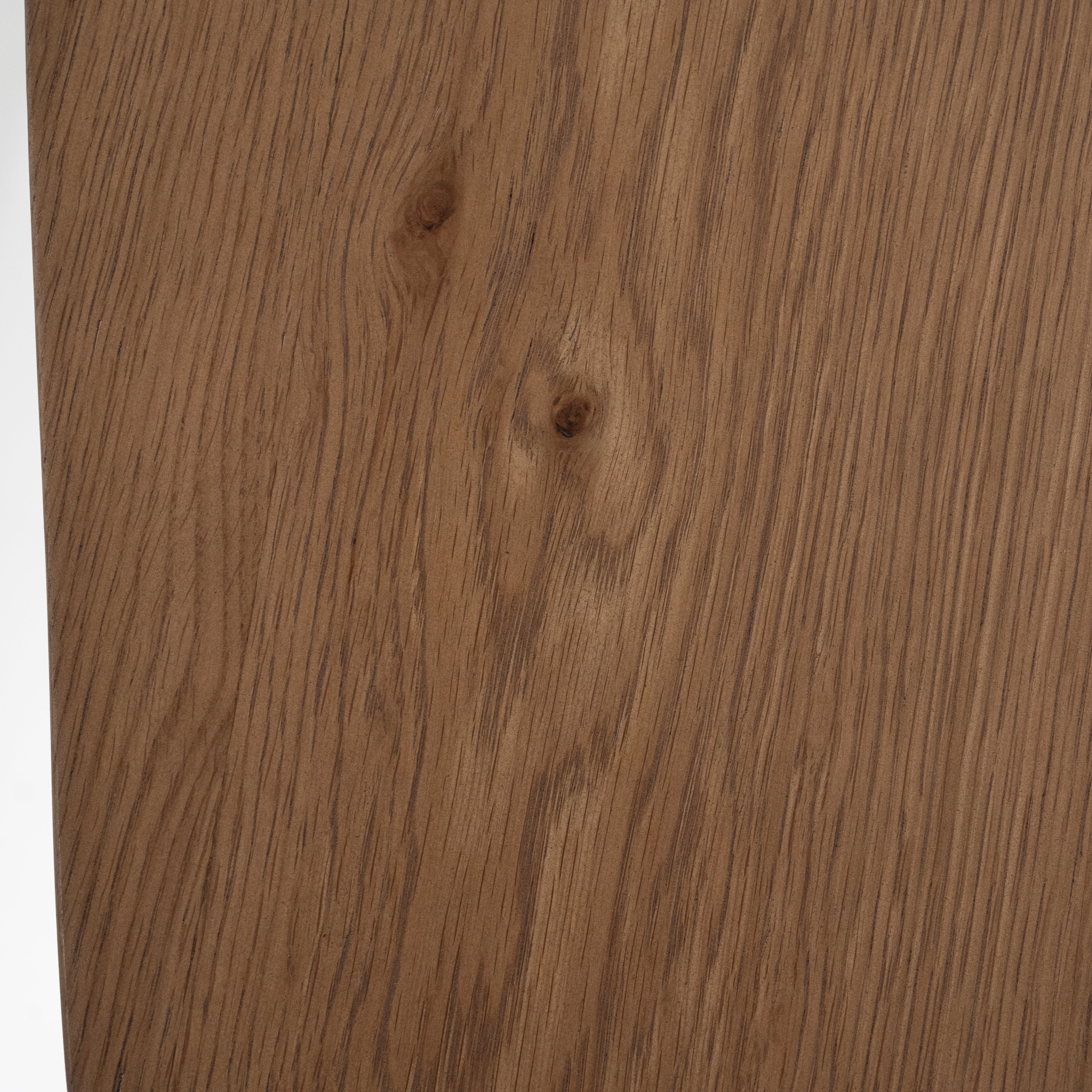 Stół ELIJAH ciemne drewno dębowe