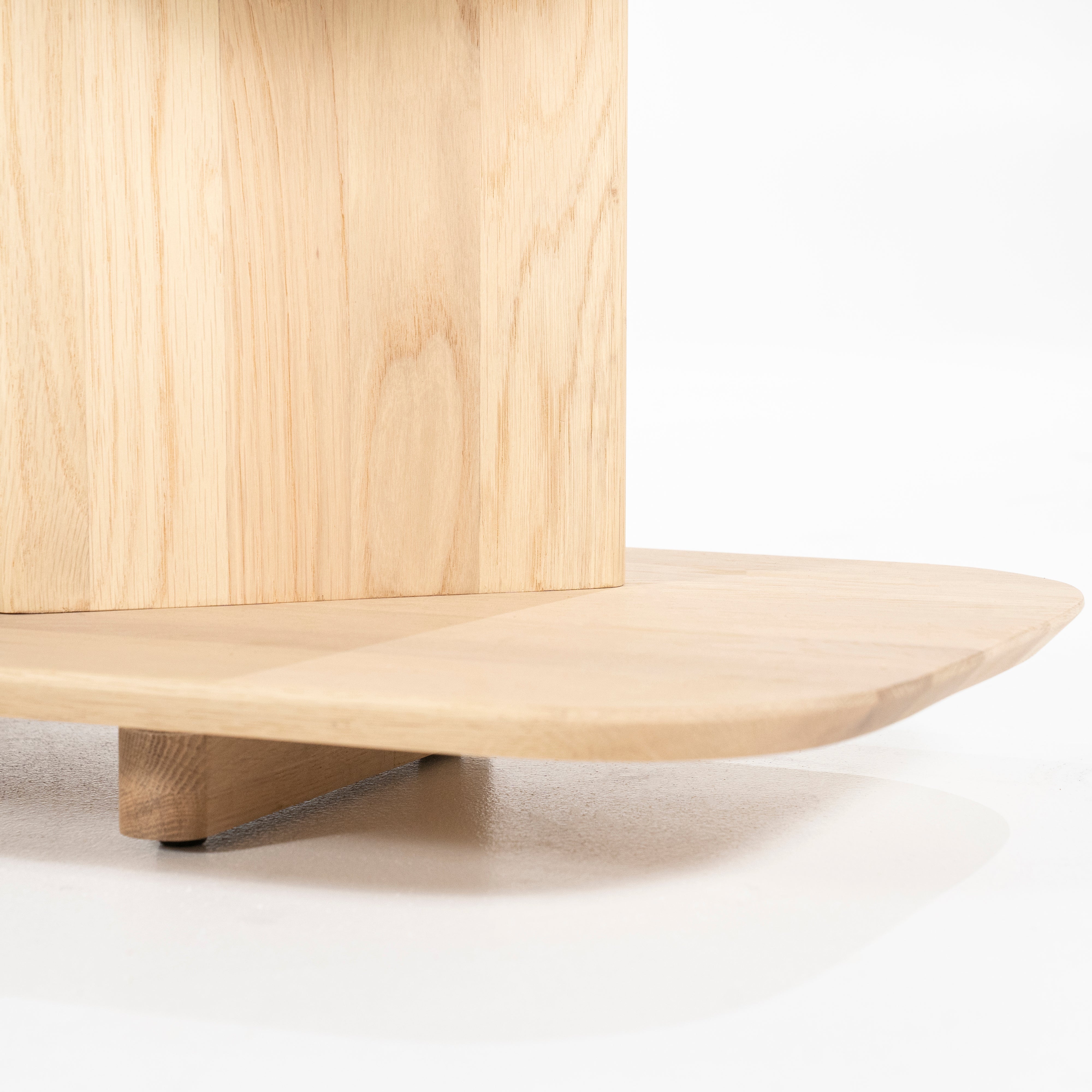 Szafka RTV TY drewno dębowe