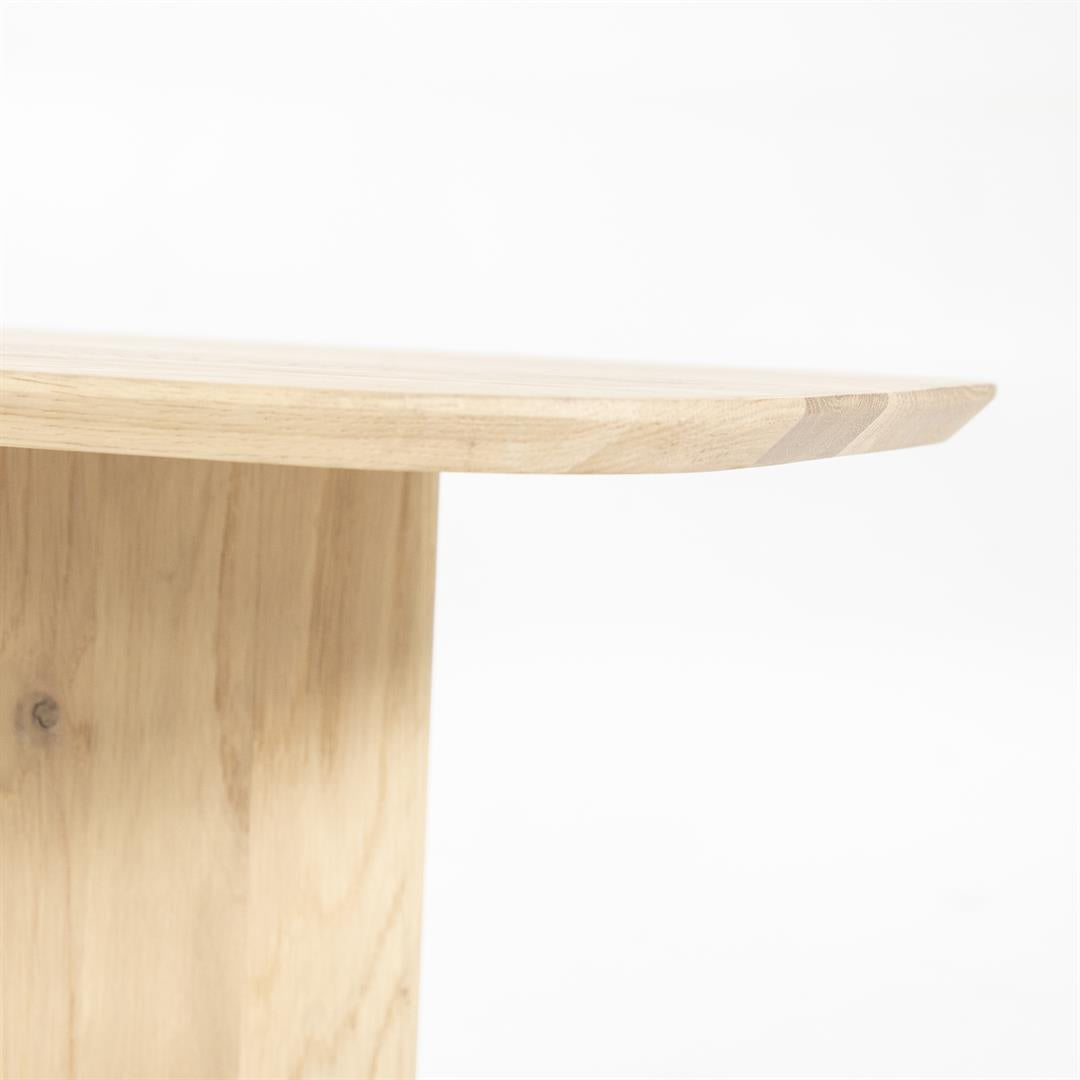 Szafka RTV TY drewno dębowe