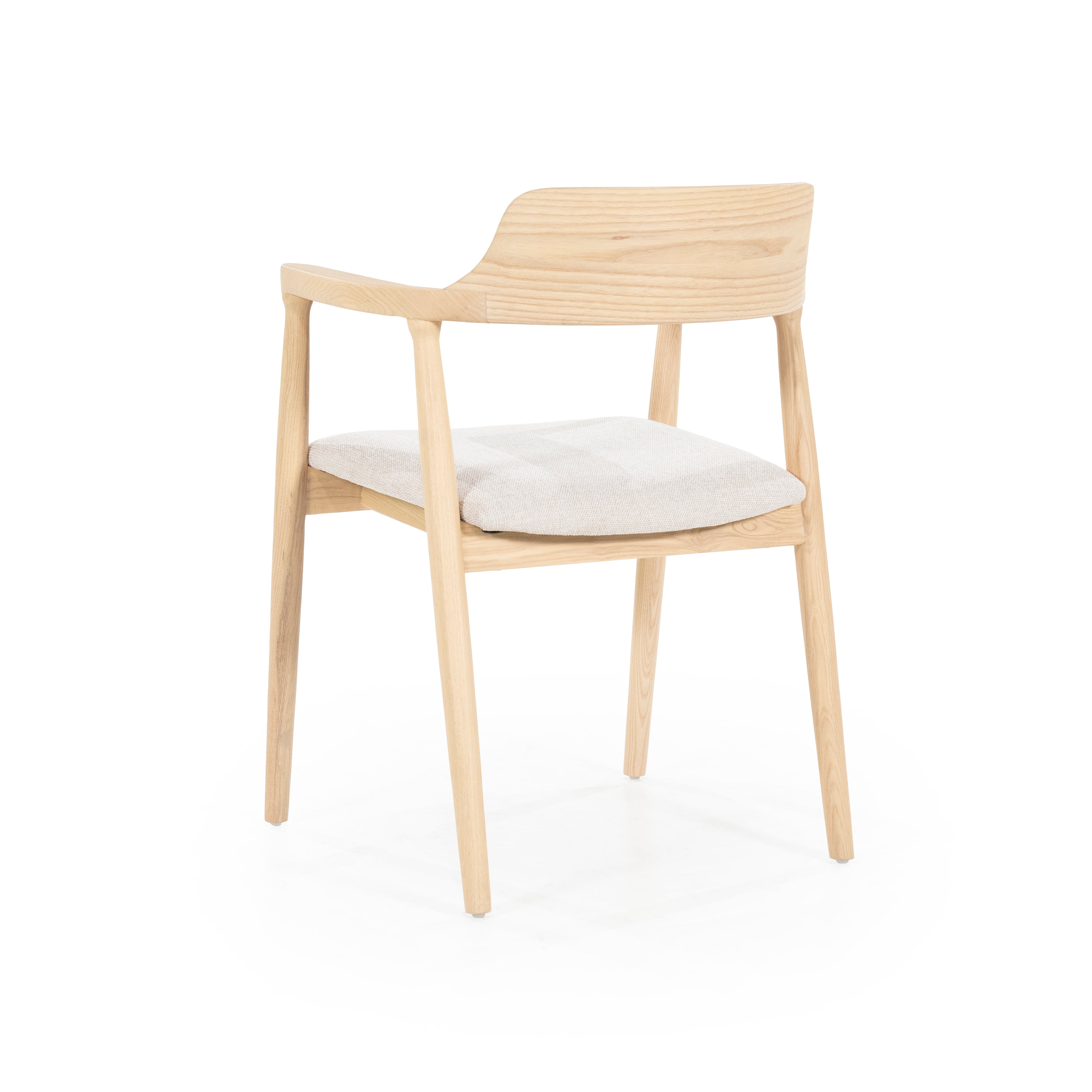 Stuhl YORICK aus Eschenholz