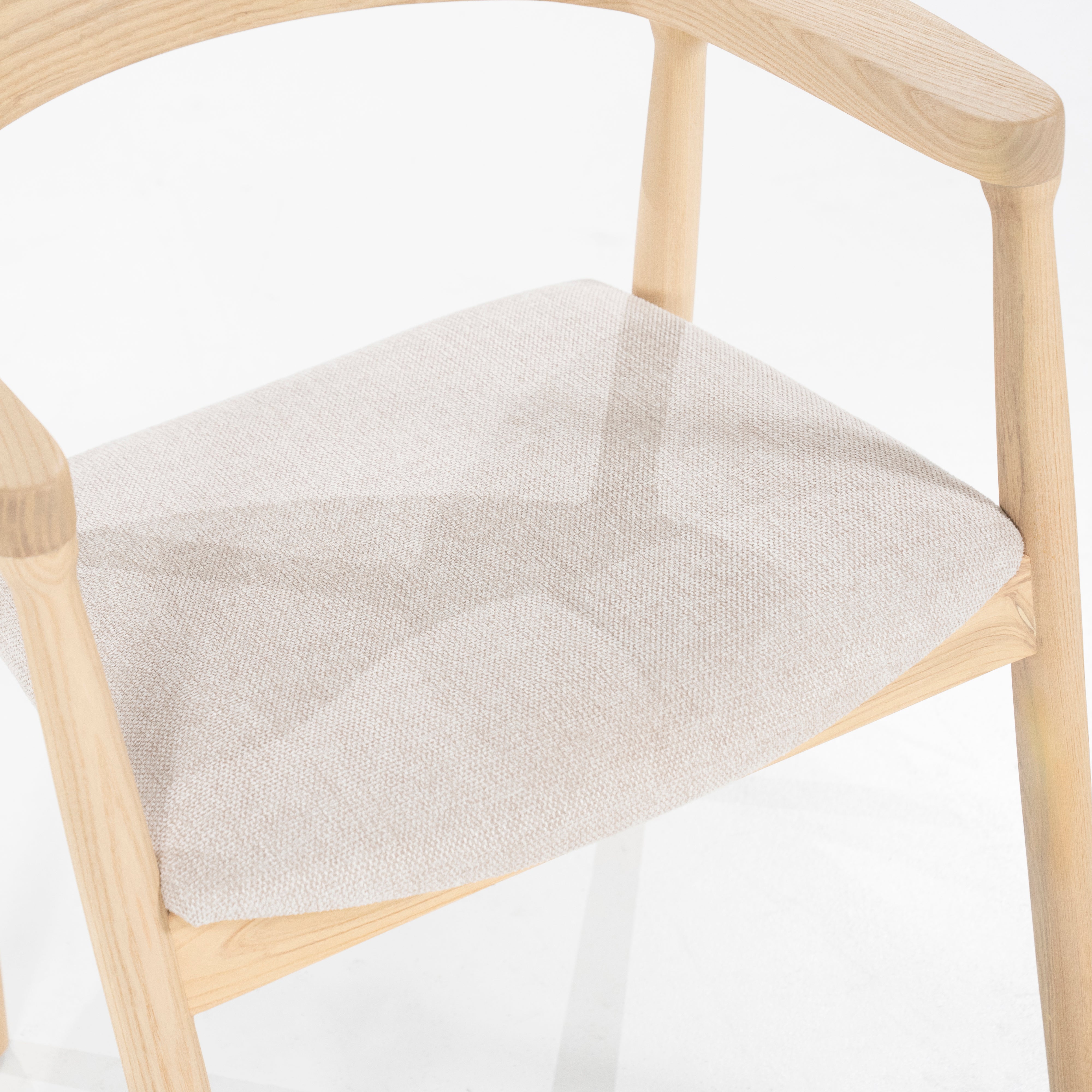 Stuhl YORICK aus Eschenholz