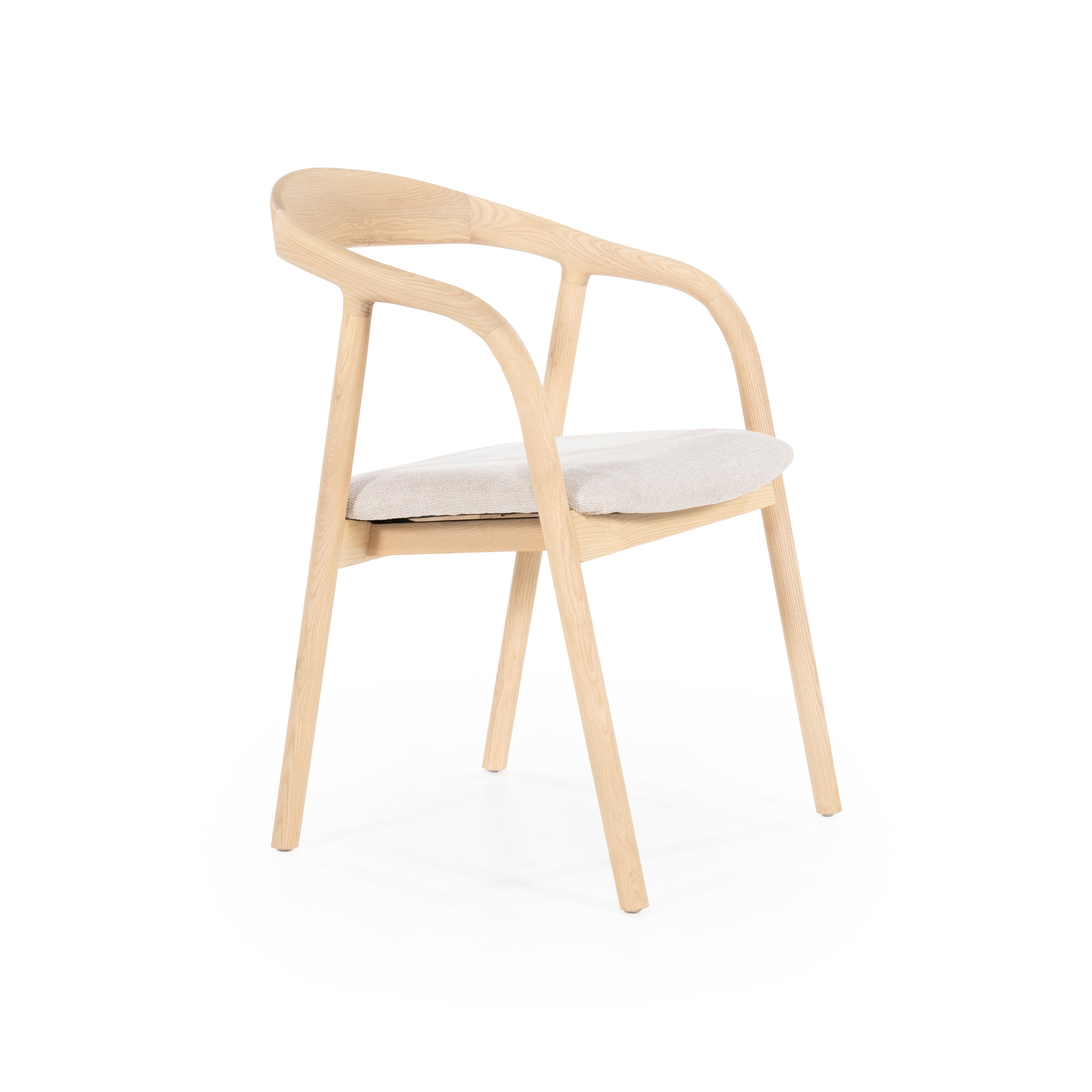 RAYVEN chair ash wood