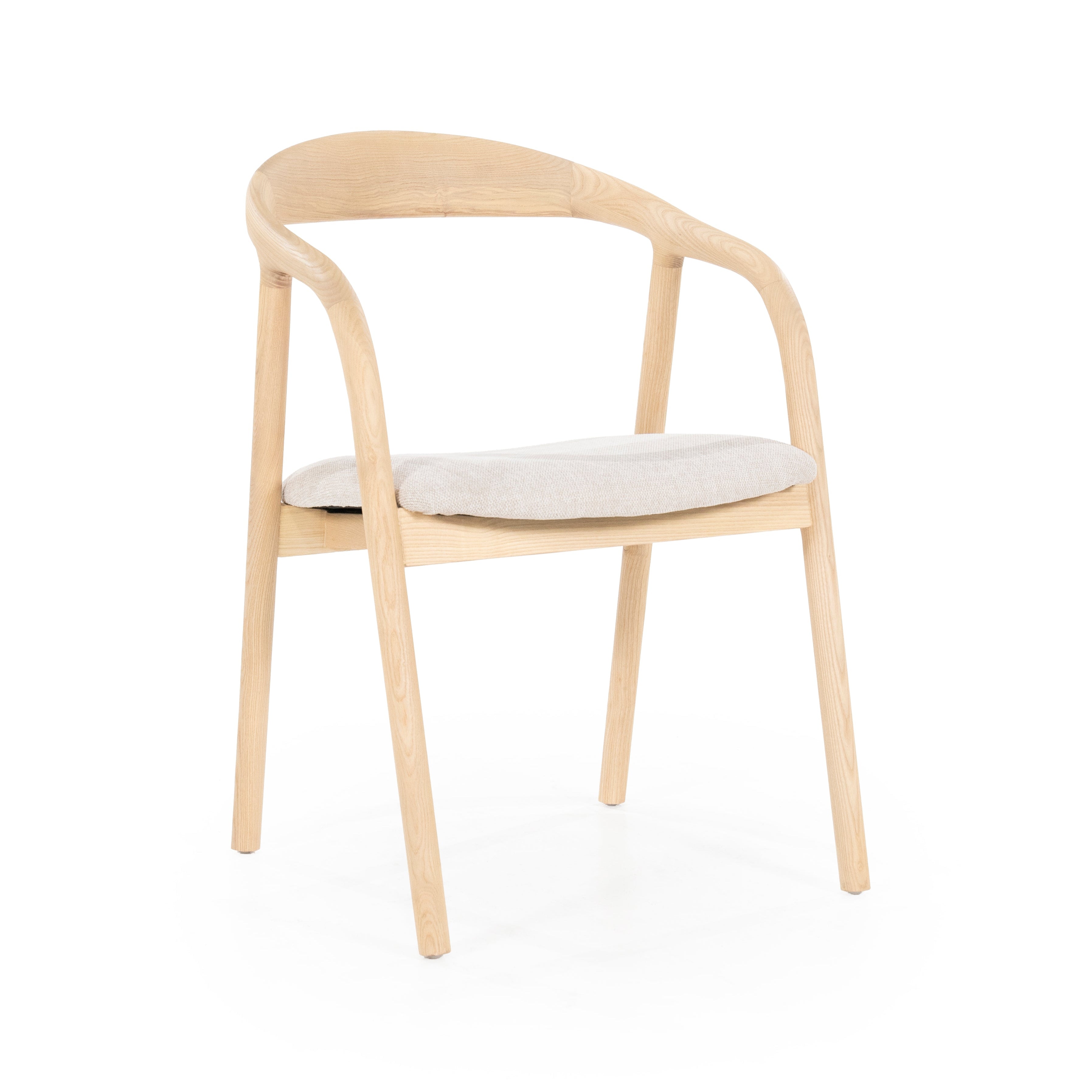 RAYVEN chair ash wood