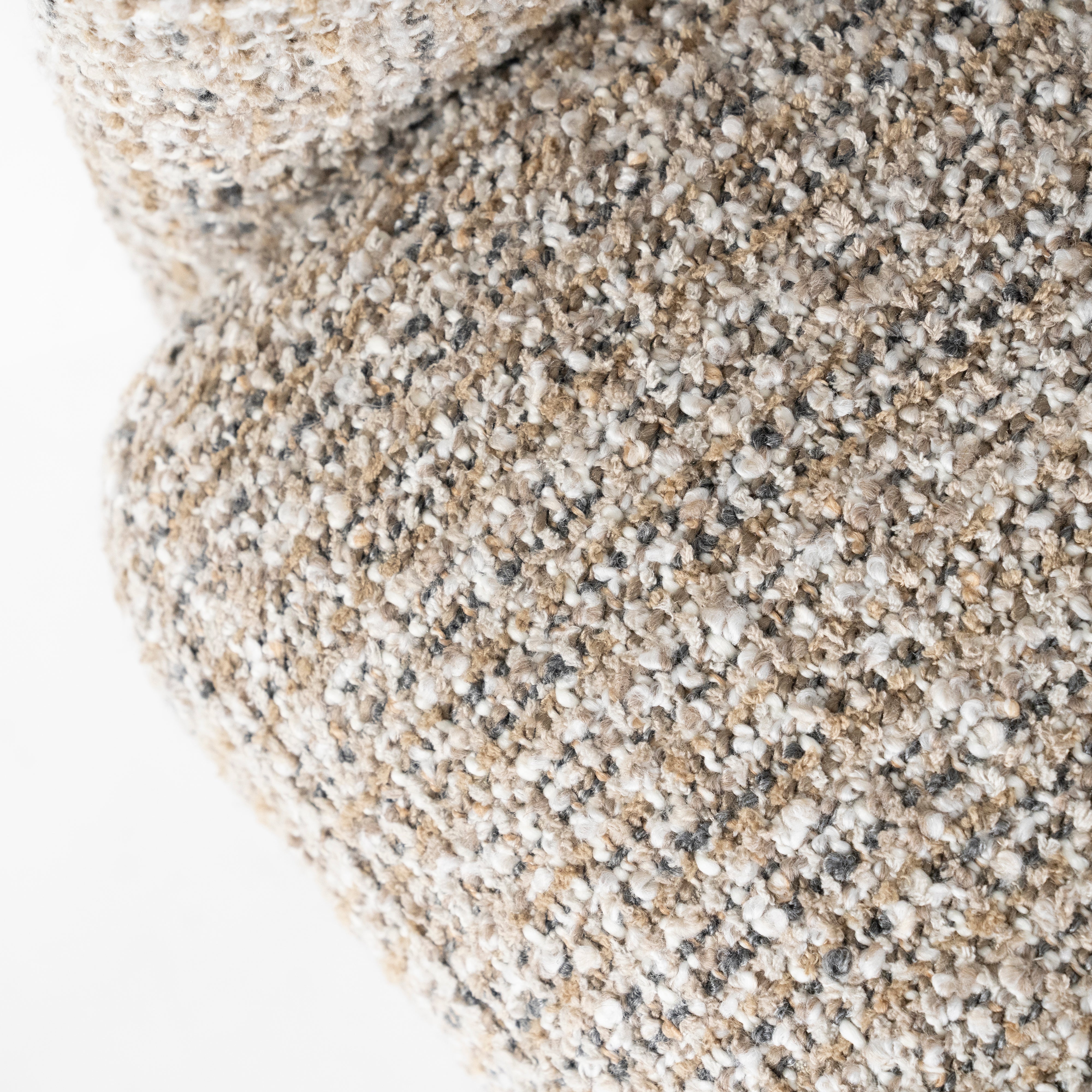 Krzesło z podłokietnikami HAMILTON taupe