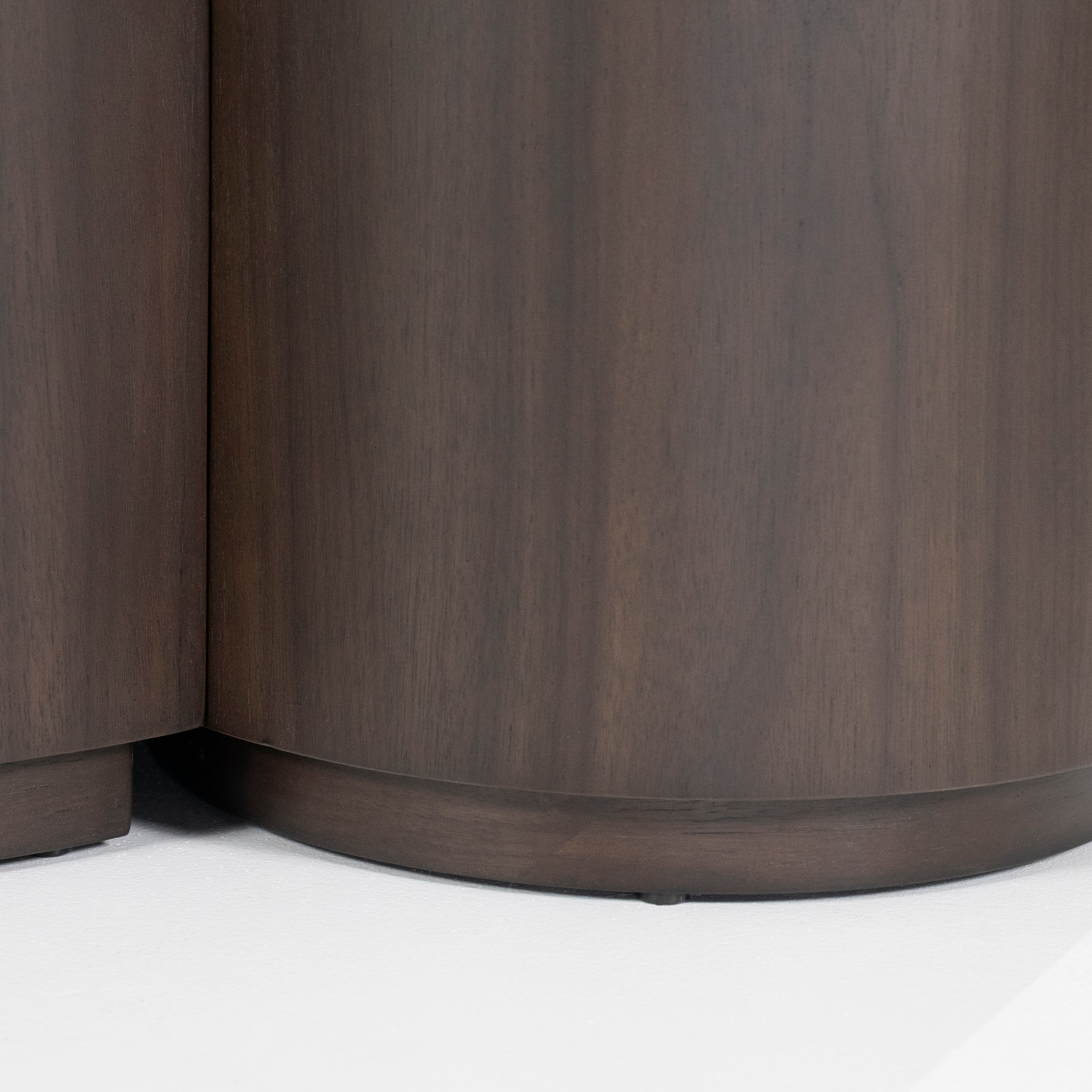 Zestaw stolików kawowych MAX fornir orzechowy