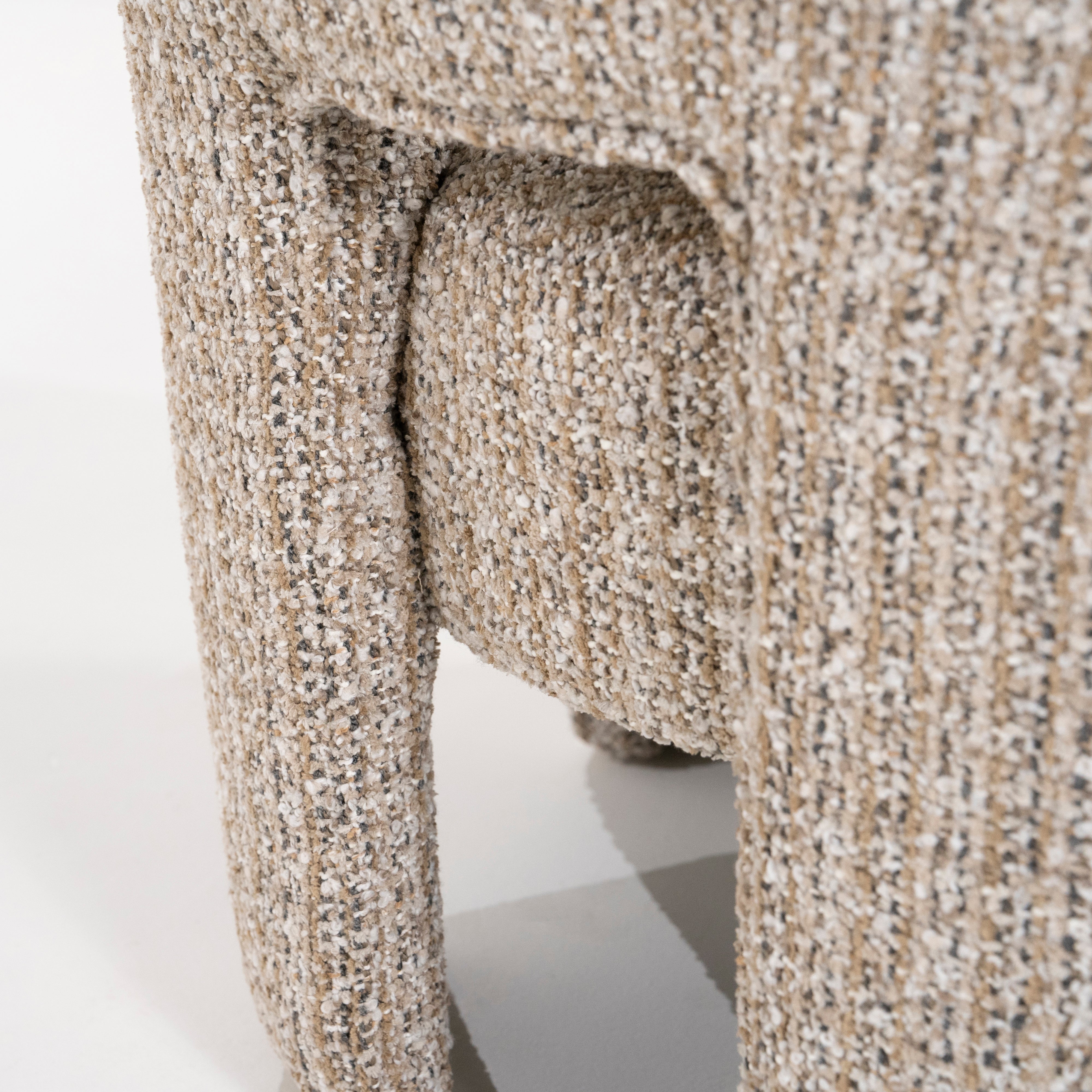 Fotel HAMILTON beżowy