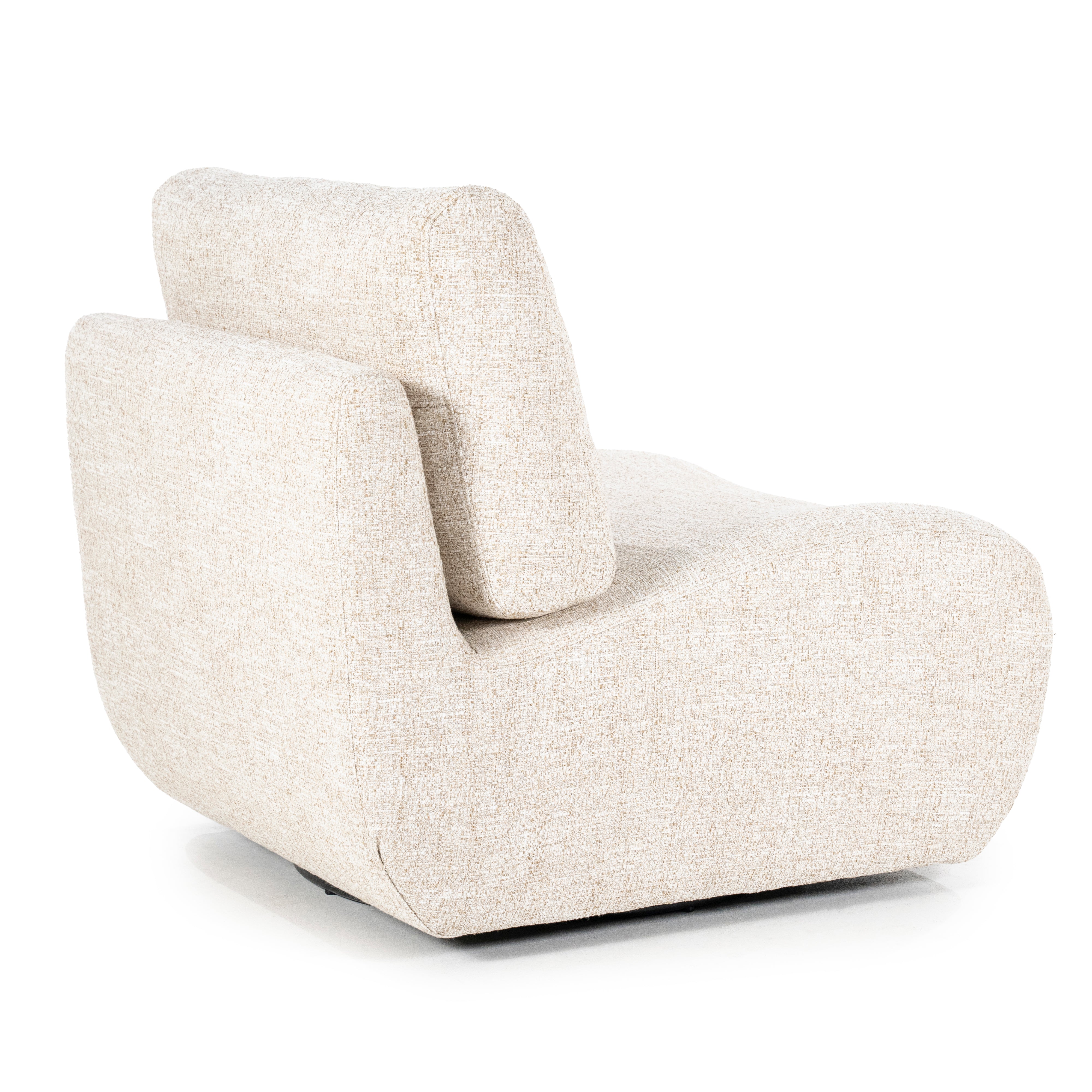 Sessel LUCIA hellbeige